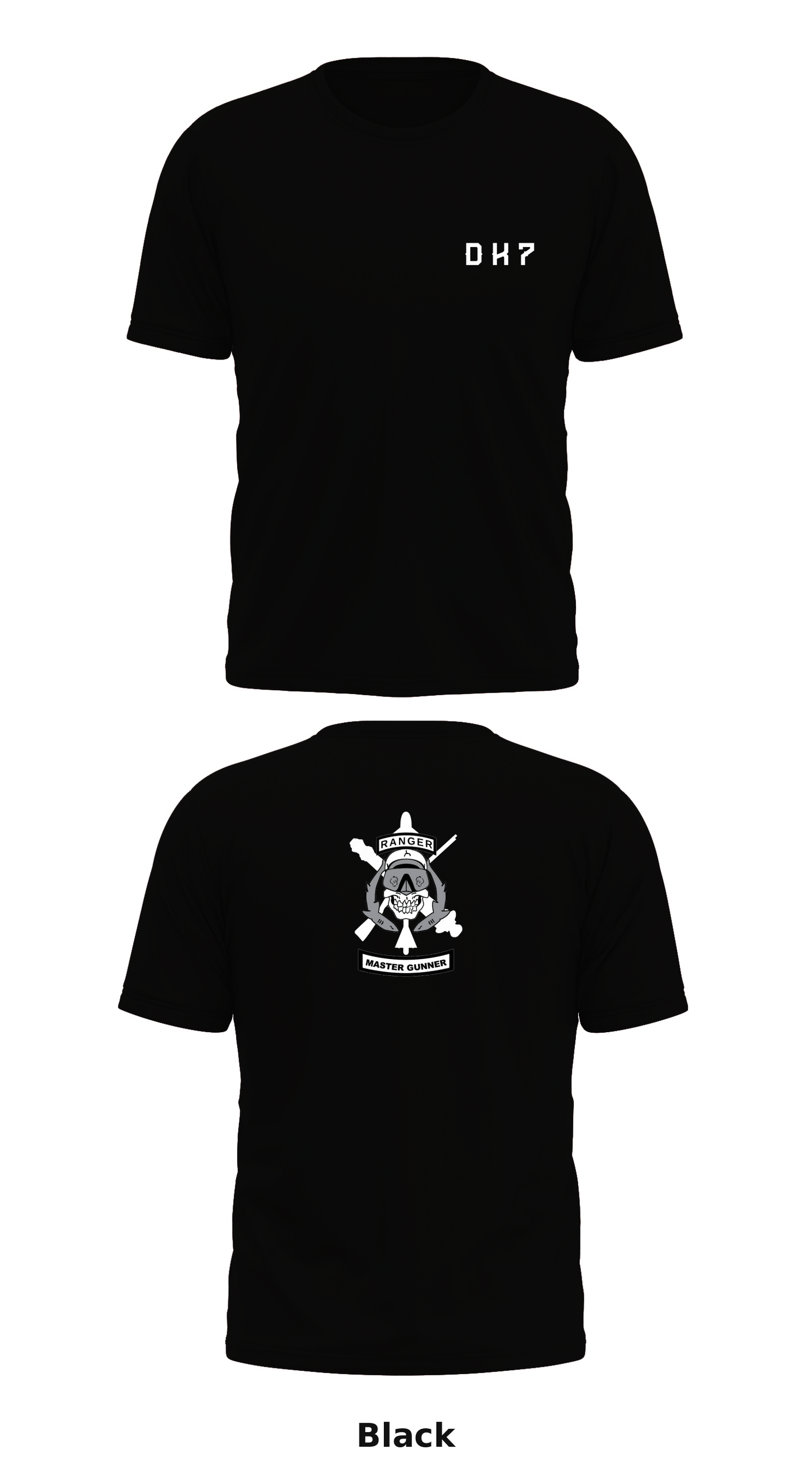 Dream Killers Store 1 Core Men's SS Performance Tee - 65712929511