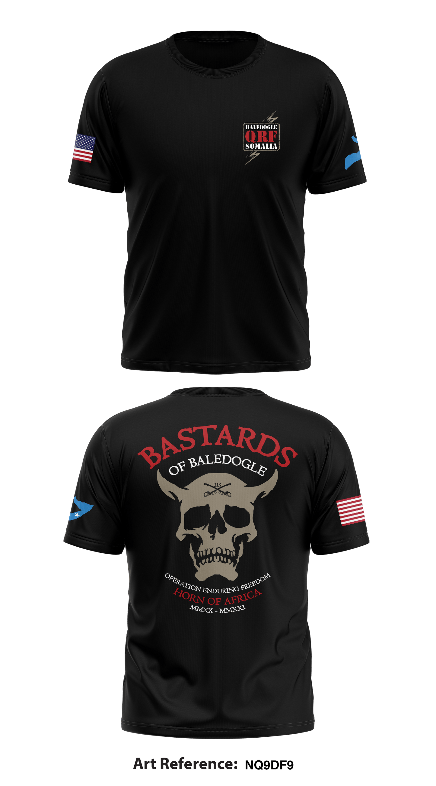 Whiskey Troop Store 1 Core Men's SS Performance Tee - nQ9Df9