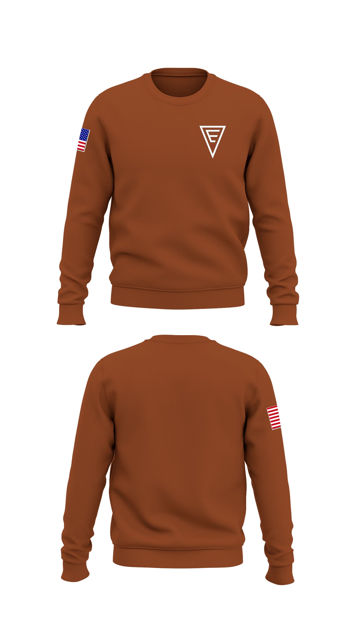 MccourtGerman Store 1 Core Men's Crewneck Performance Sweatshirt -