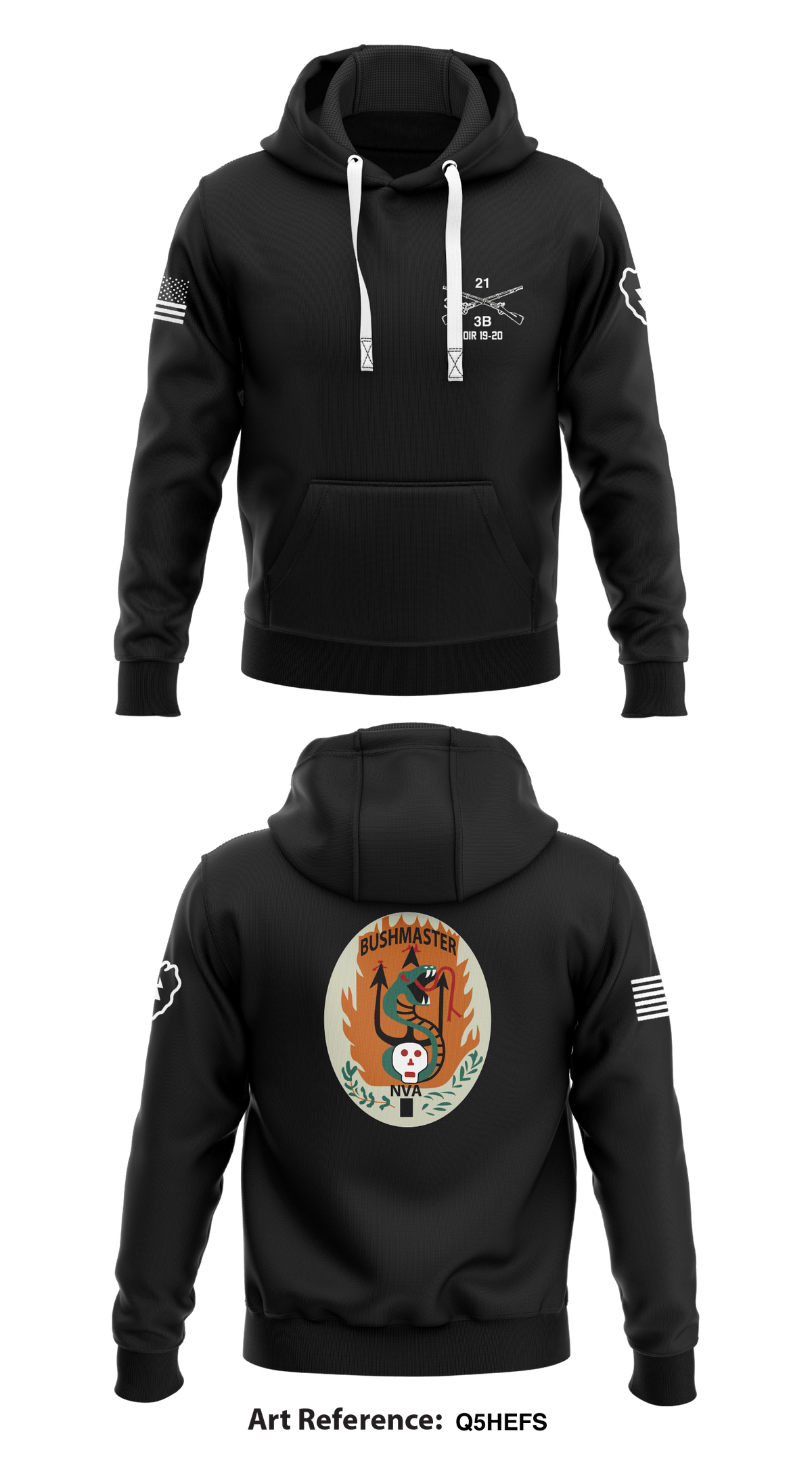 3-21 Store 1 Core Men's Hooded Performance Sweatshirt - Q5Hefs