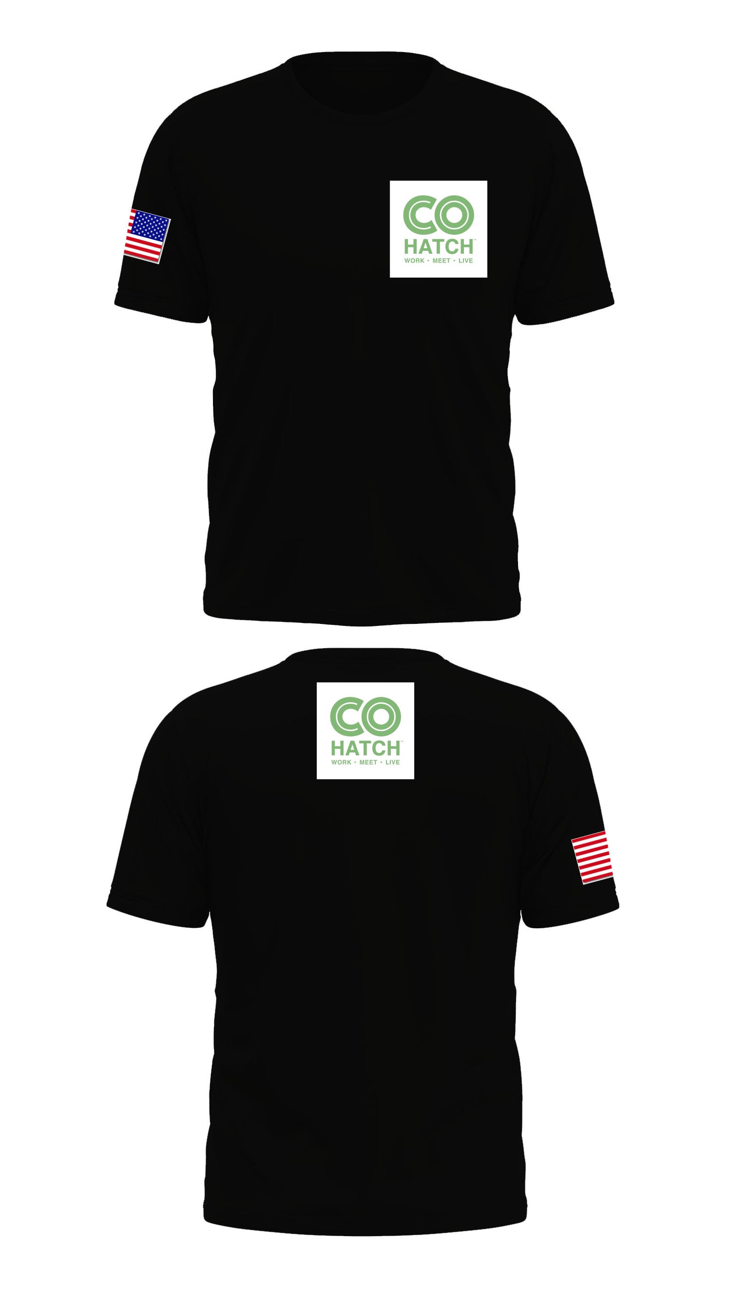 Core Men's SS Performance Tee -