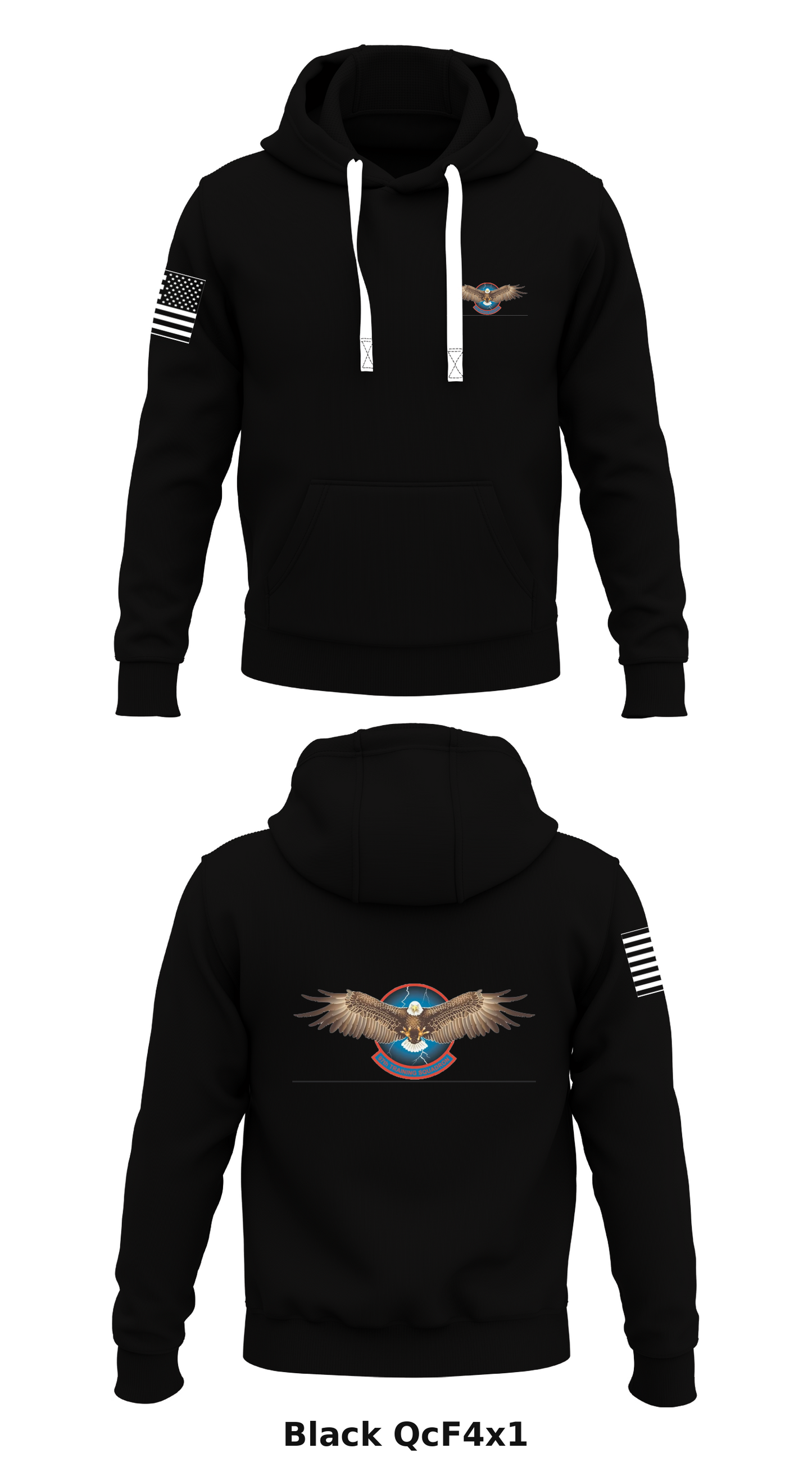 97 TRS Store 1 Core Men's Hooded Performance Sweatshirt - QcF4x1