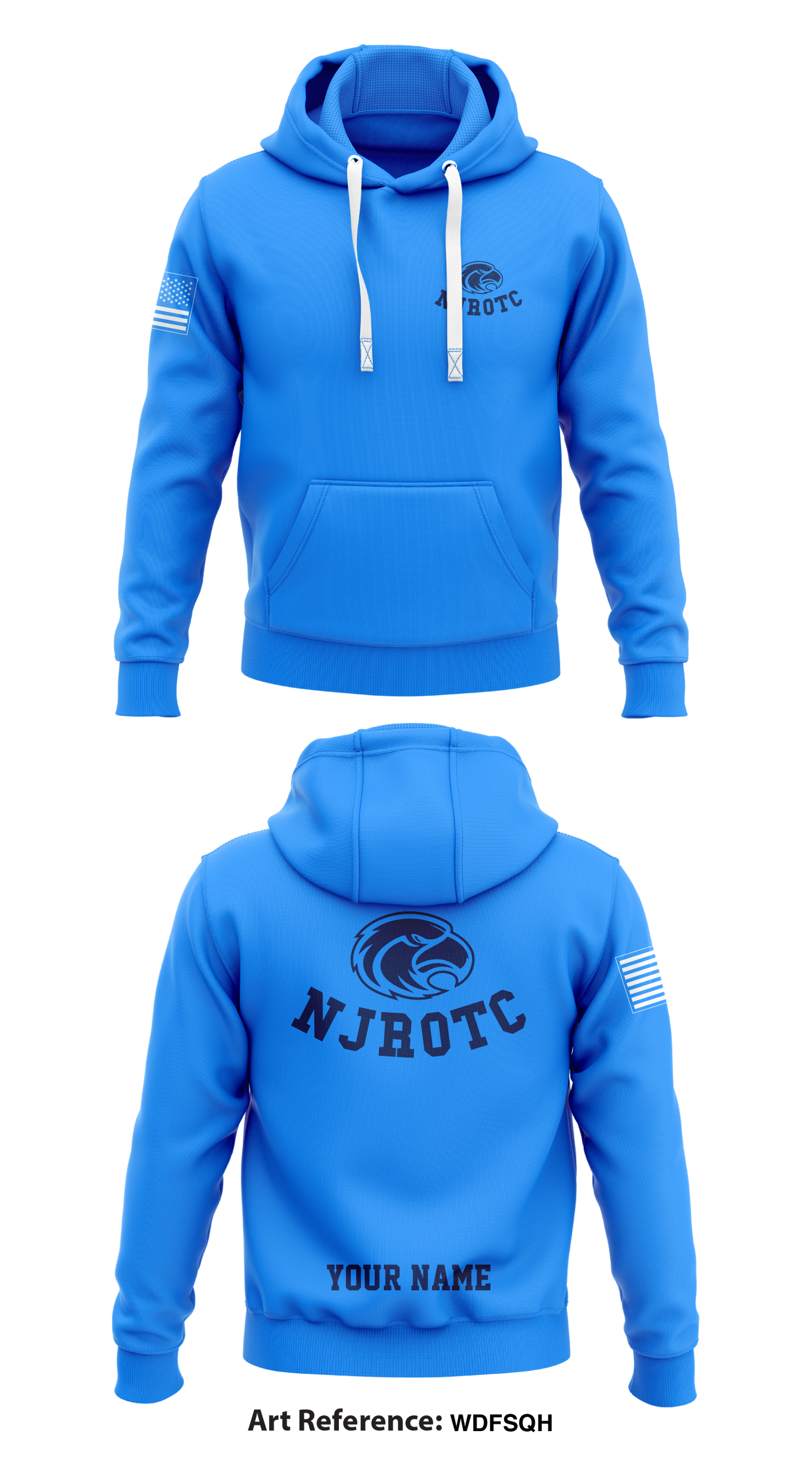 SEAHAWKS Store 2 Core Men's Hooded Performance Sweatshirt - WDFsqH