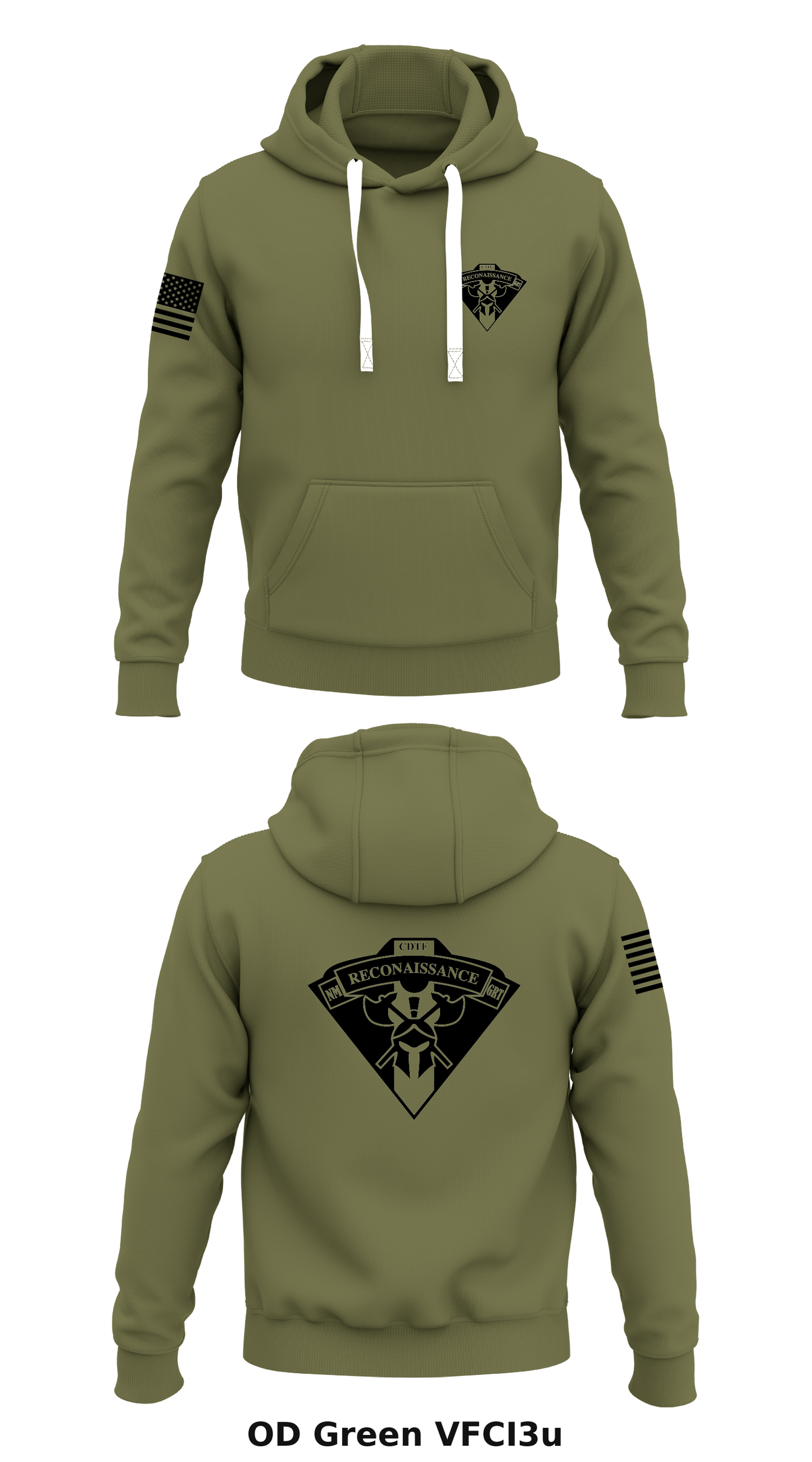 CDS GRT Store 1 Core Men's Hooded Performance Sweatshirt - VFCI3u