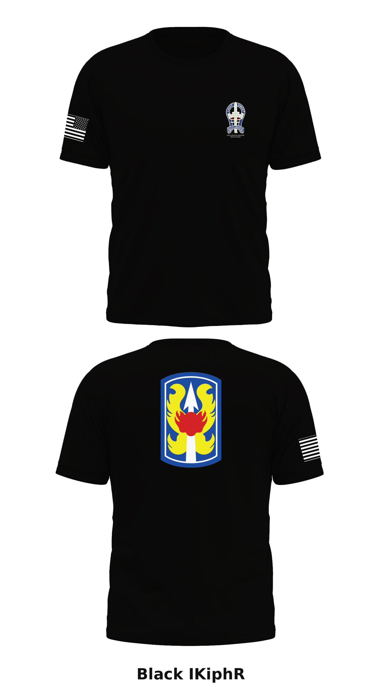 199th HSC Store 1 Core Men's SS Performance Tee - IKiphR