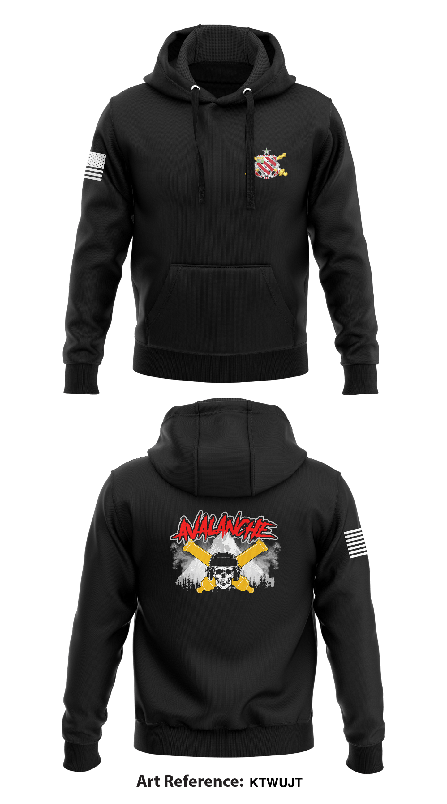 A BTRY, 2-8 FAR Store 1 Core Men's Hooded Performance Sweatshirt - kTWuJt