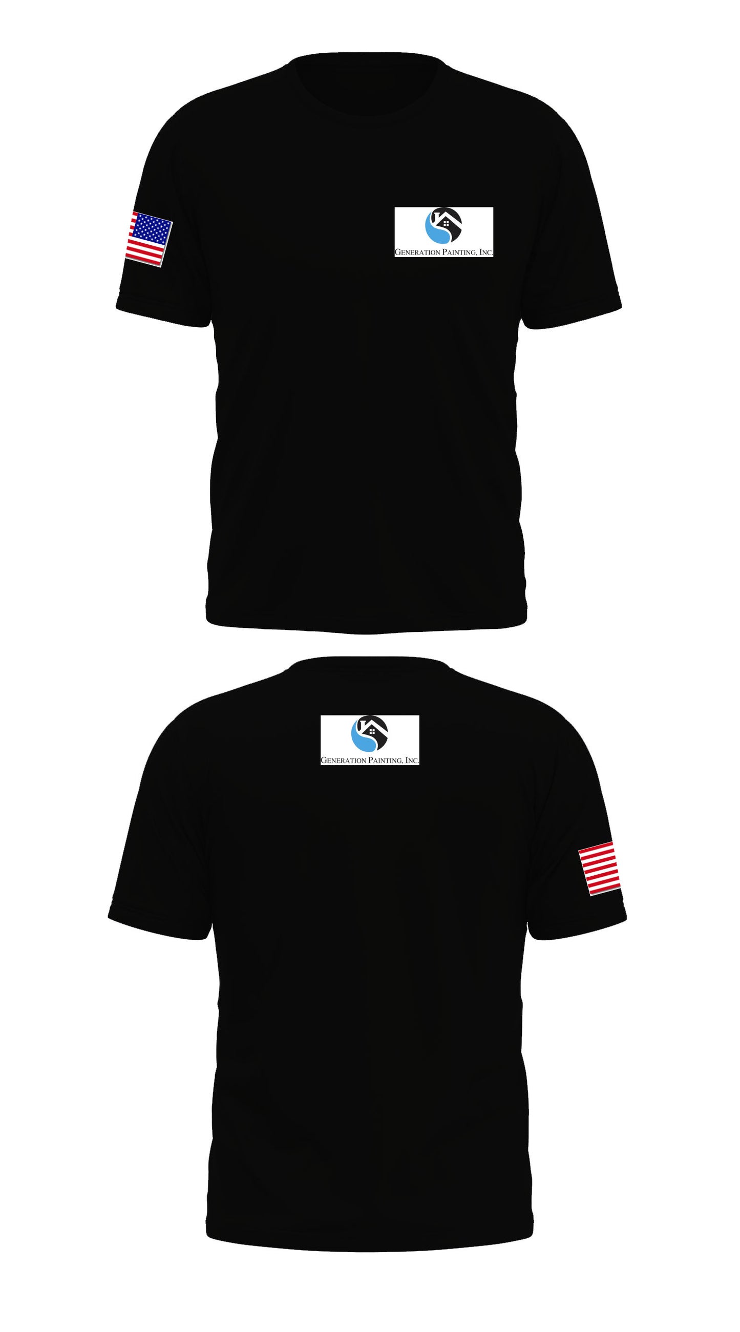 Core Men's SS Performance Tee -