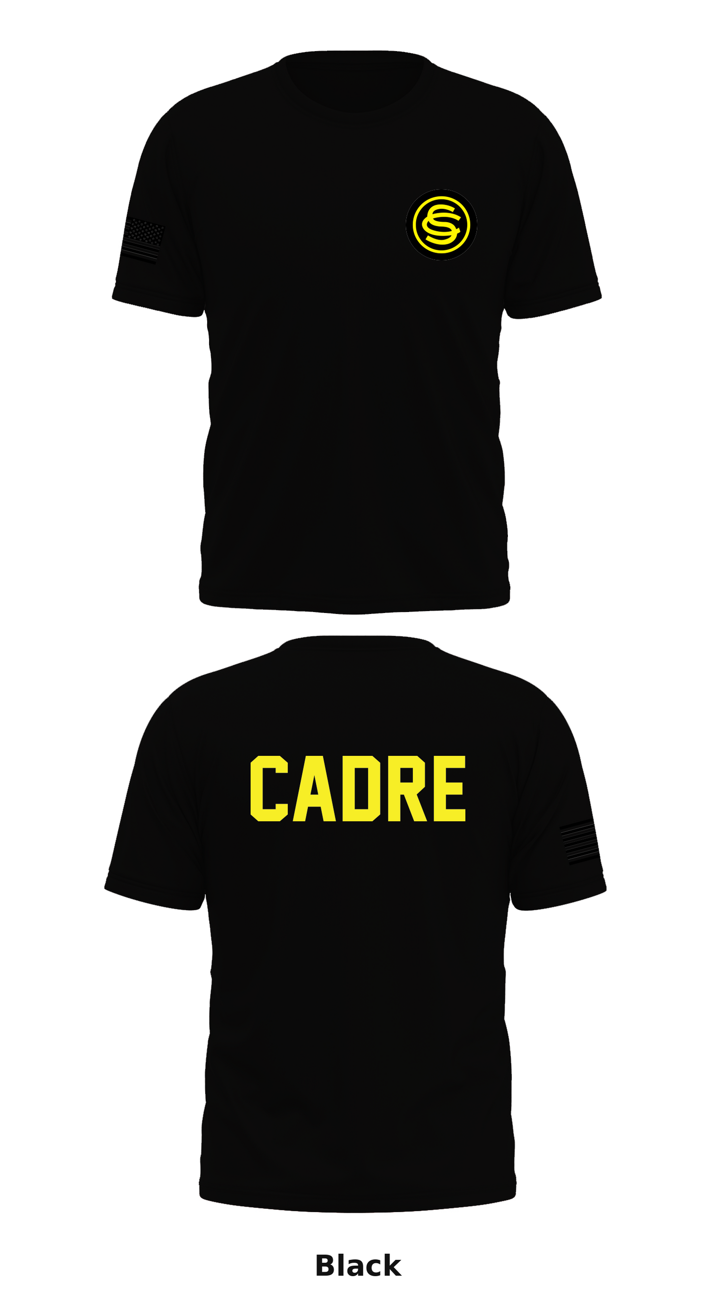 140th RTI Store 1 Core Men's SS Performance Tee - 65466485543