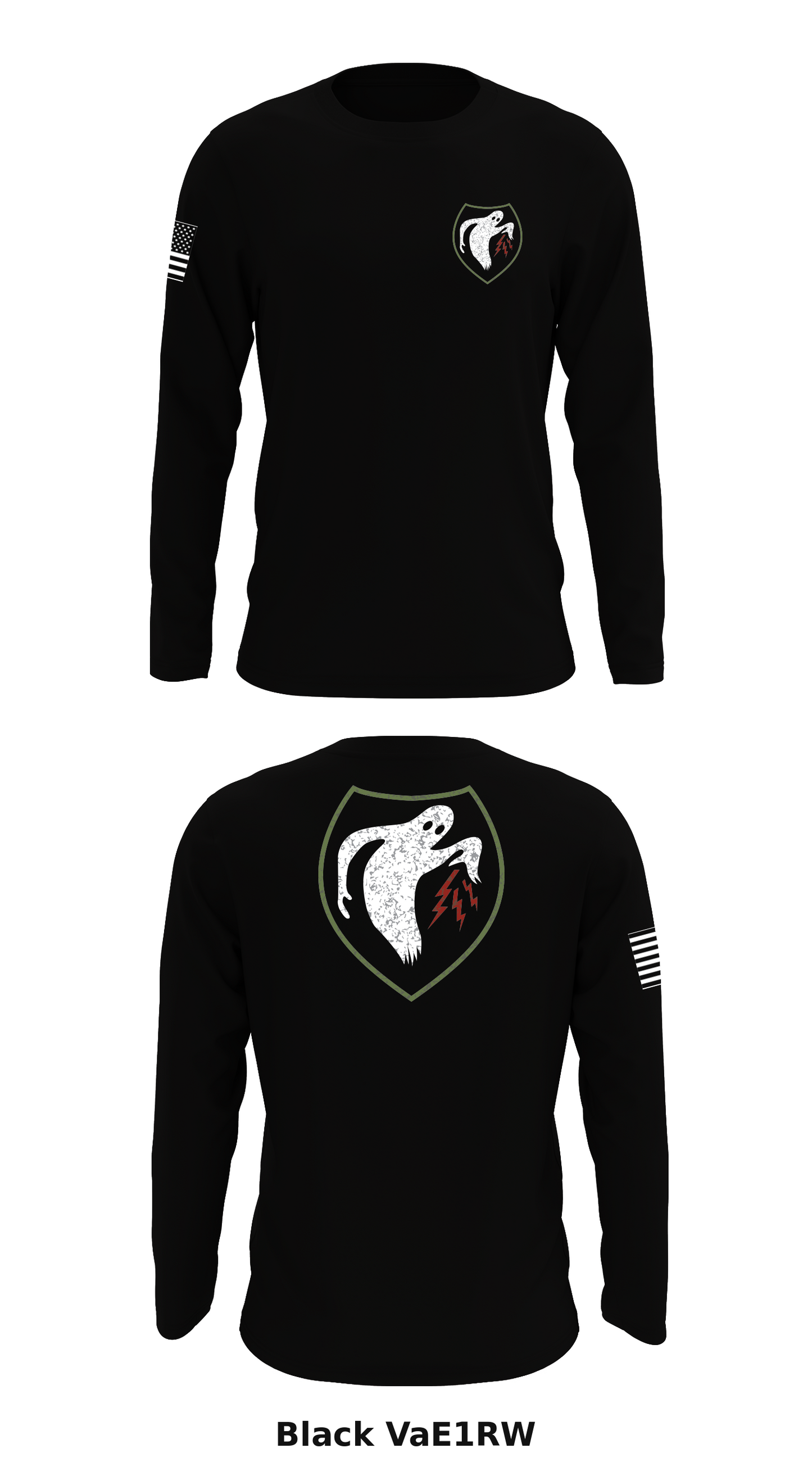 8th PSYOP Group Store 1 Core Men's LS Performance Tee - VaE1RW