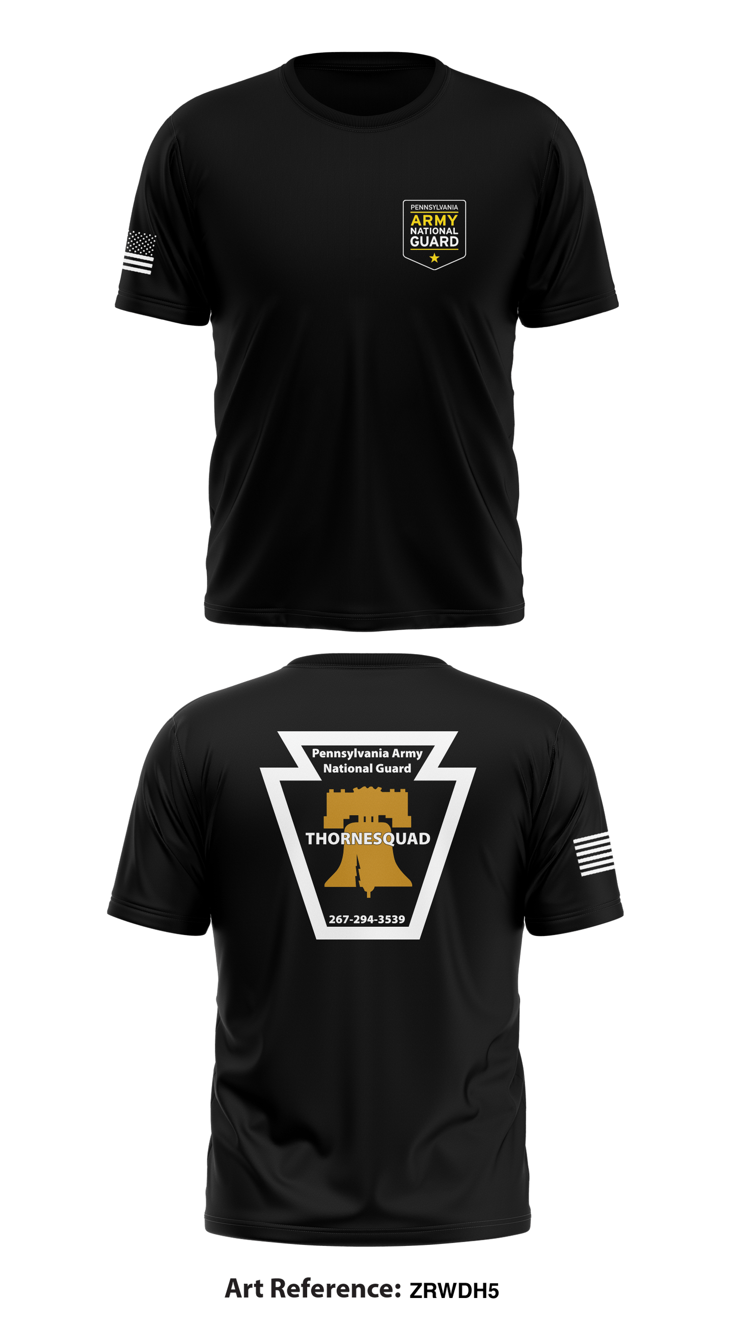 Recruiting and Retention Store 1 Core Men's SS Performance Tee - ZrWDH5