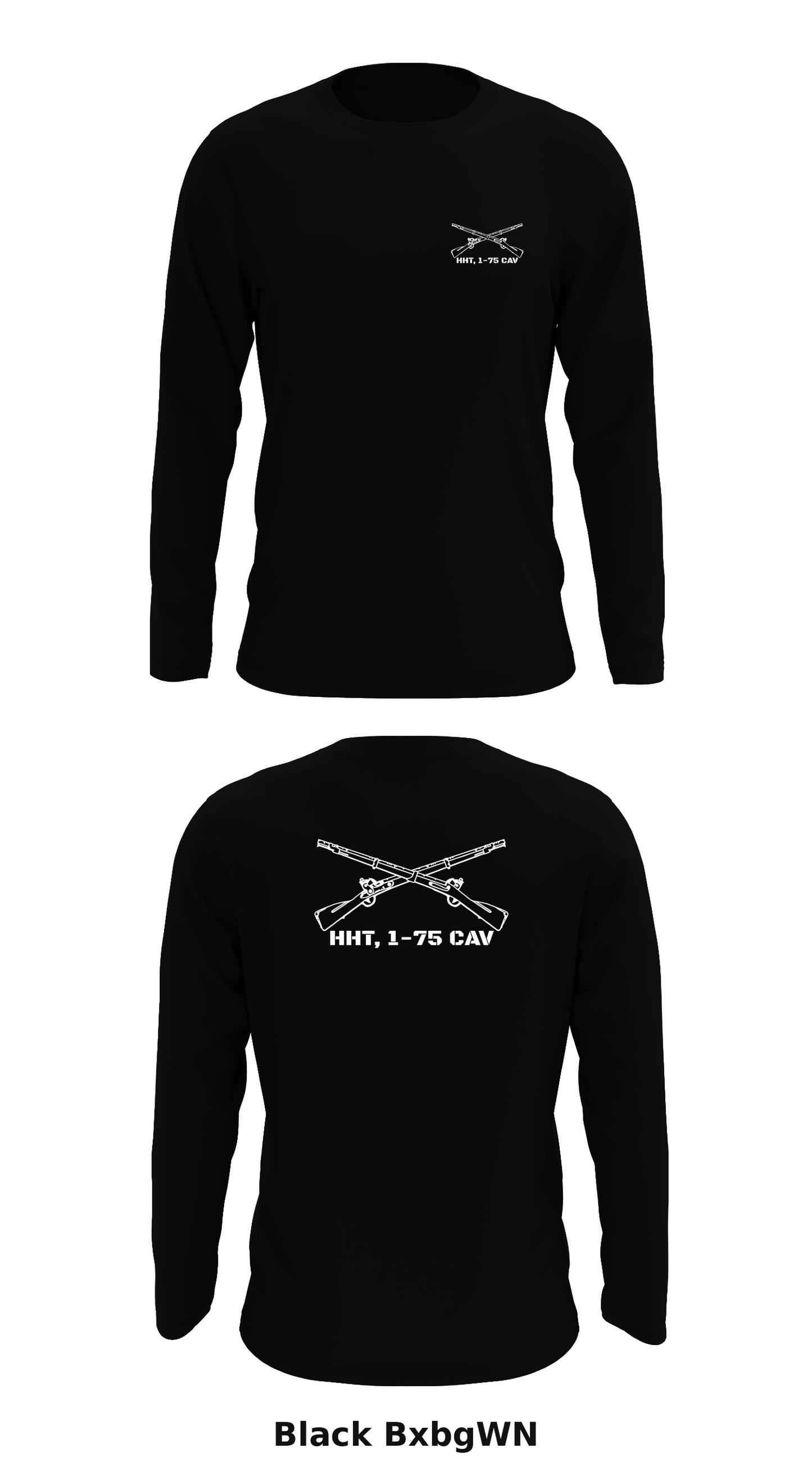 HHC, 1 BN, 635 AR Store 1 Core Men's LS Performance Tee - BxbgWN
