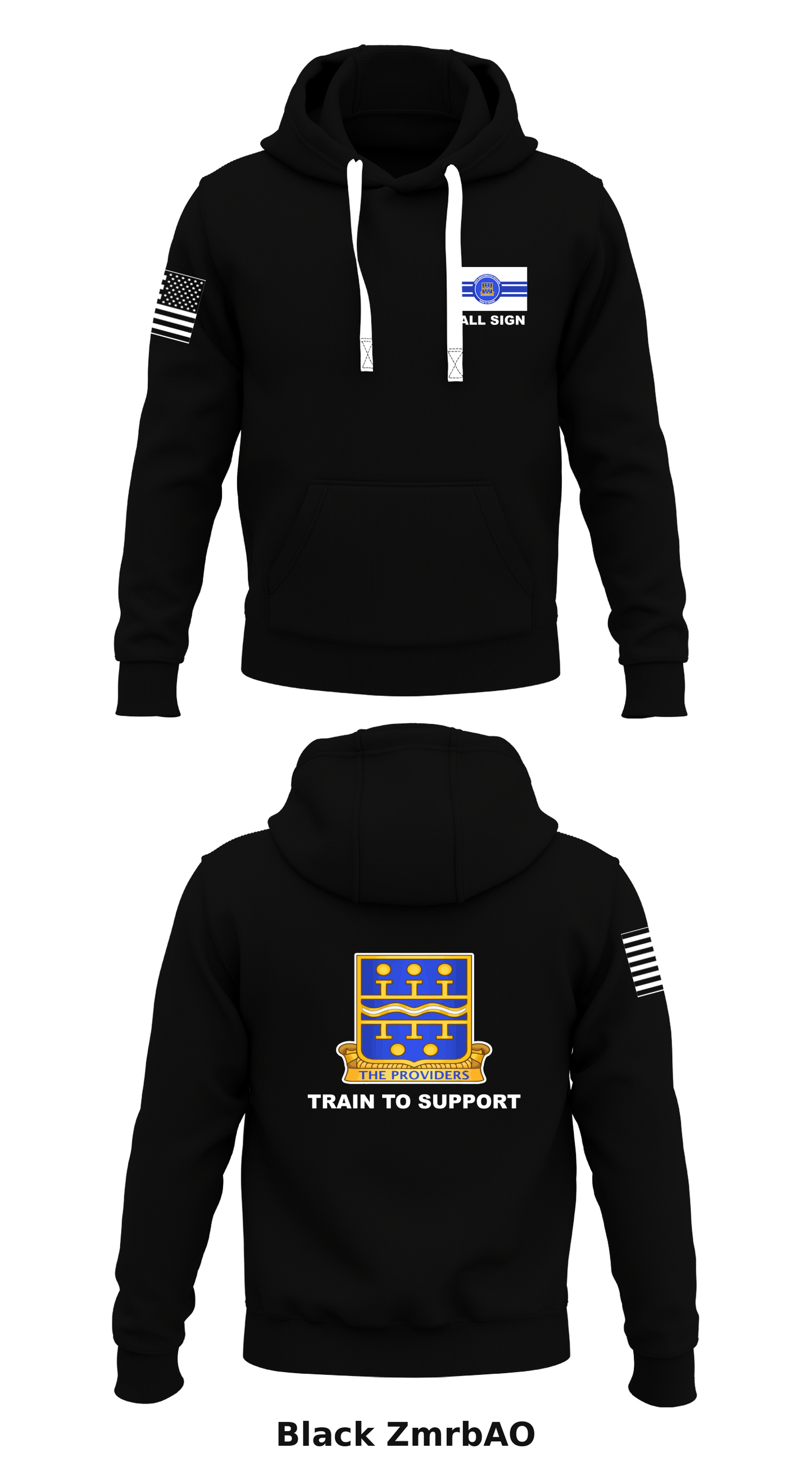 Custom 266th quartermaster battalion Store 1 Core Men's Hooded Performance Sweatshirt - ZmrbAO