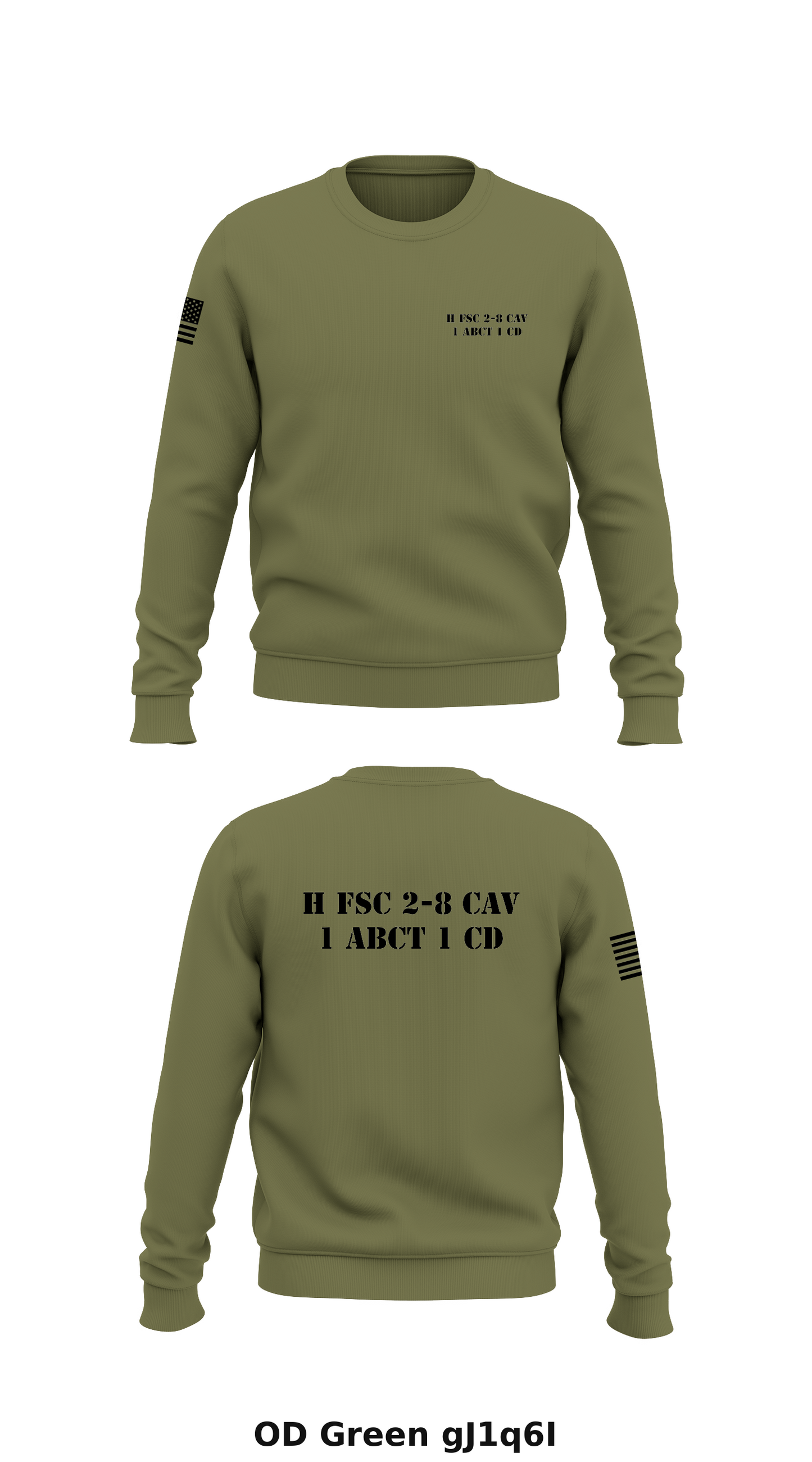 H fsc 2-8 Cav 1 abct 1 cd Store 1 Core Men's Crewneck Performance Sweatshirt - gJ1q6I