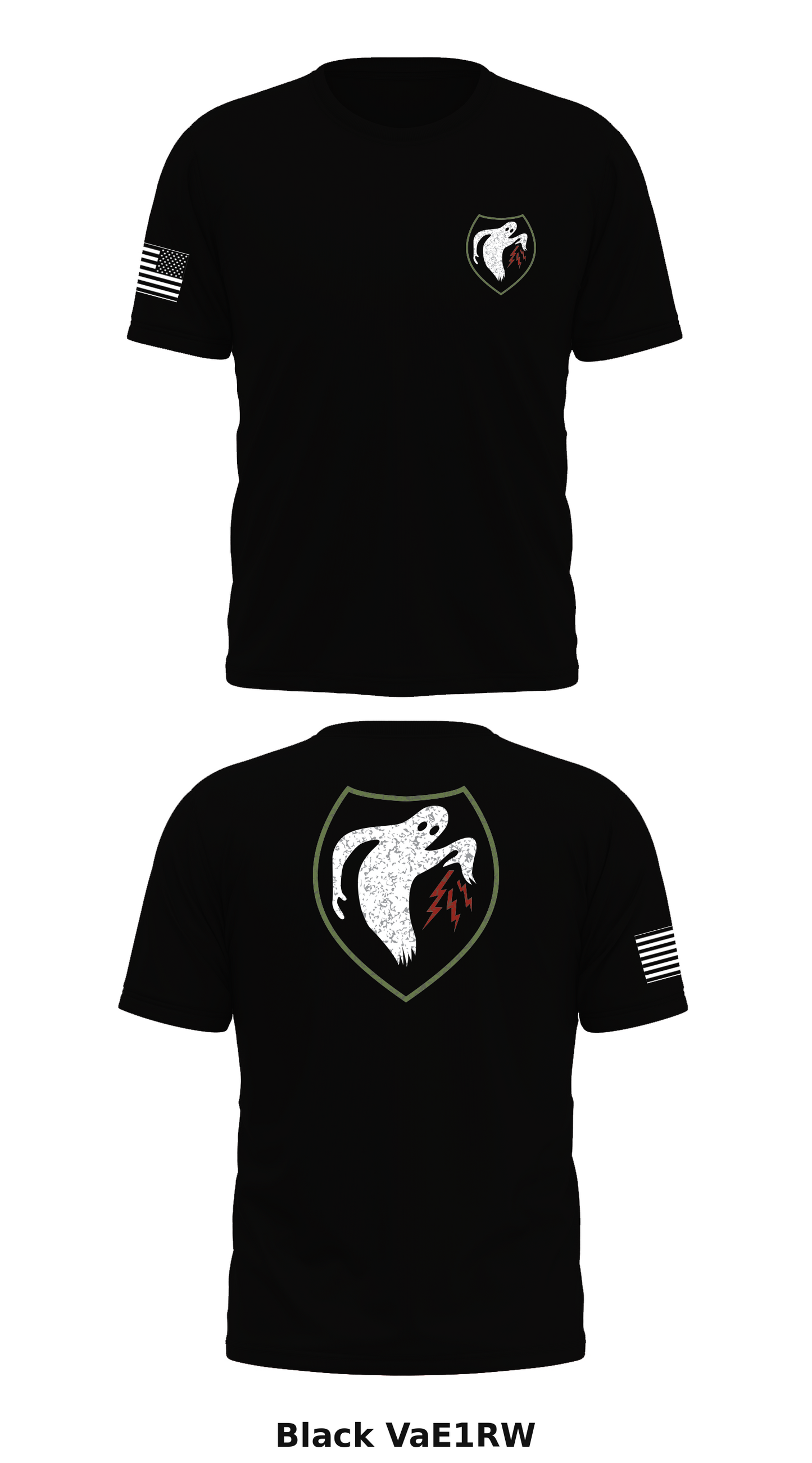 8th PSYOP Group Store 1 Core Men's SS Performance Tee - VaE1RW