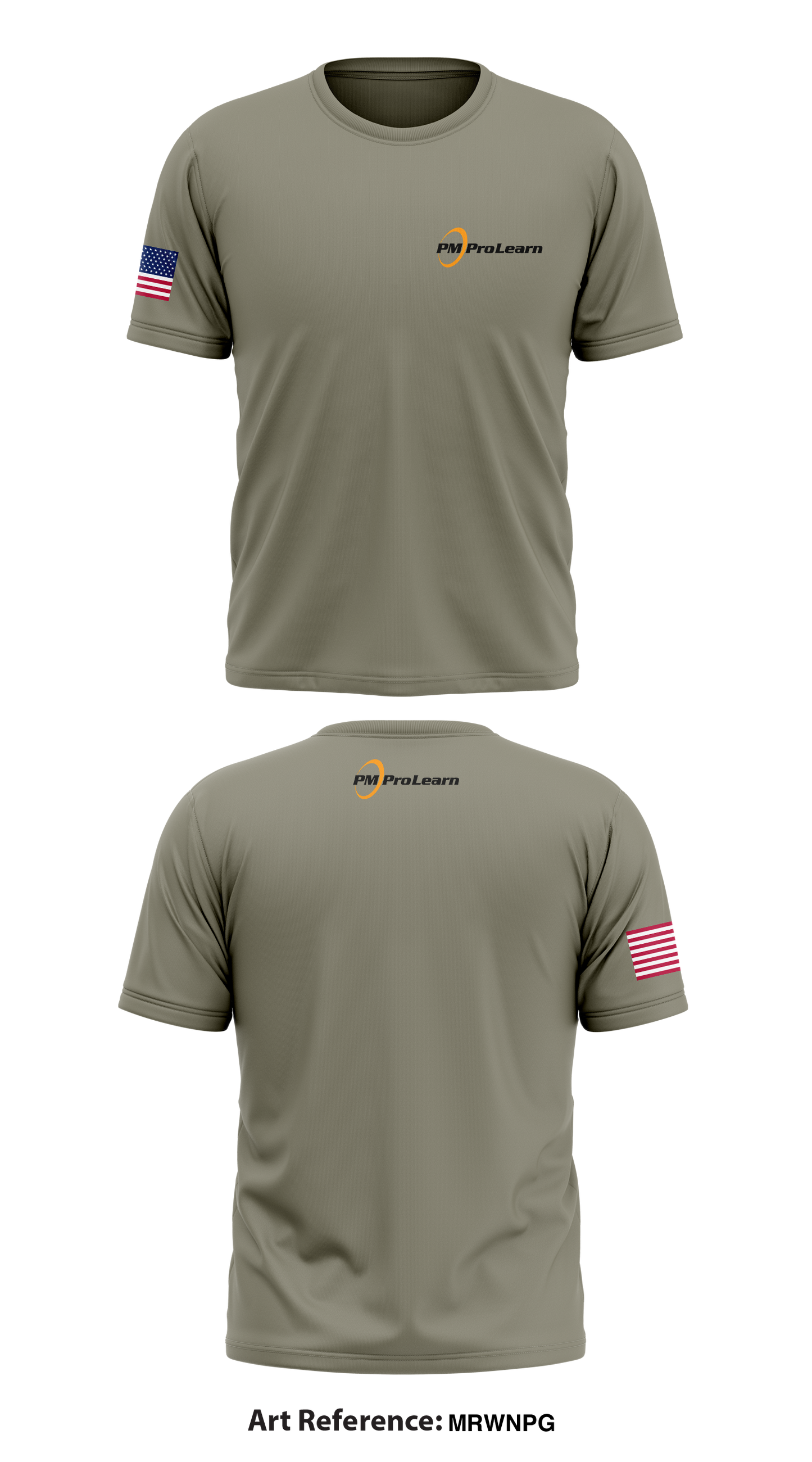 PM-ProLearn Store 1 Core Men's SS Performance Tee - MrWnPg