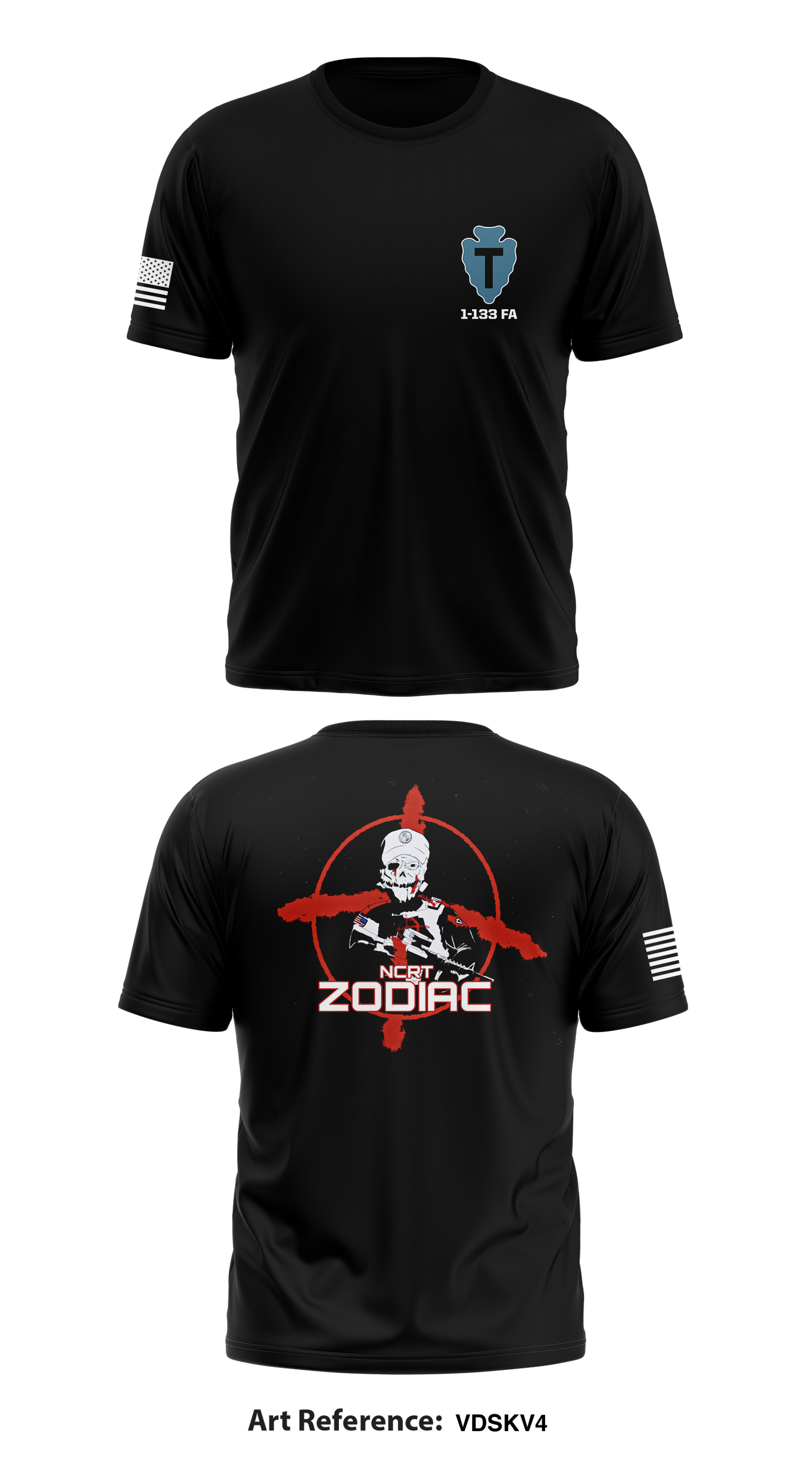 1-133 FA Store 1 Core Men's SS Performance Tee - vdskv4