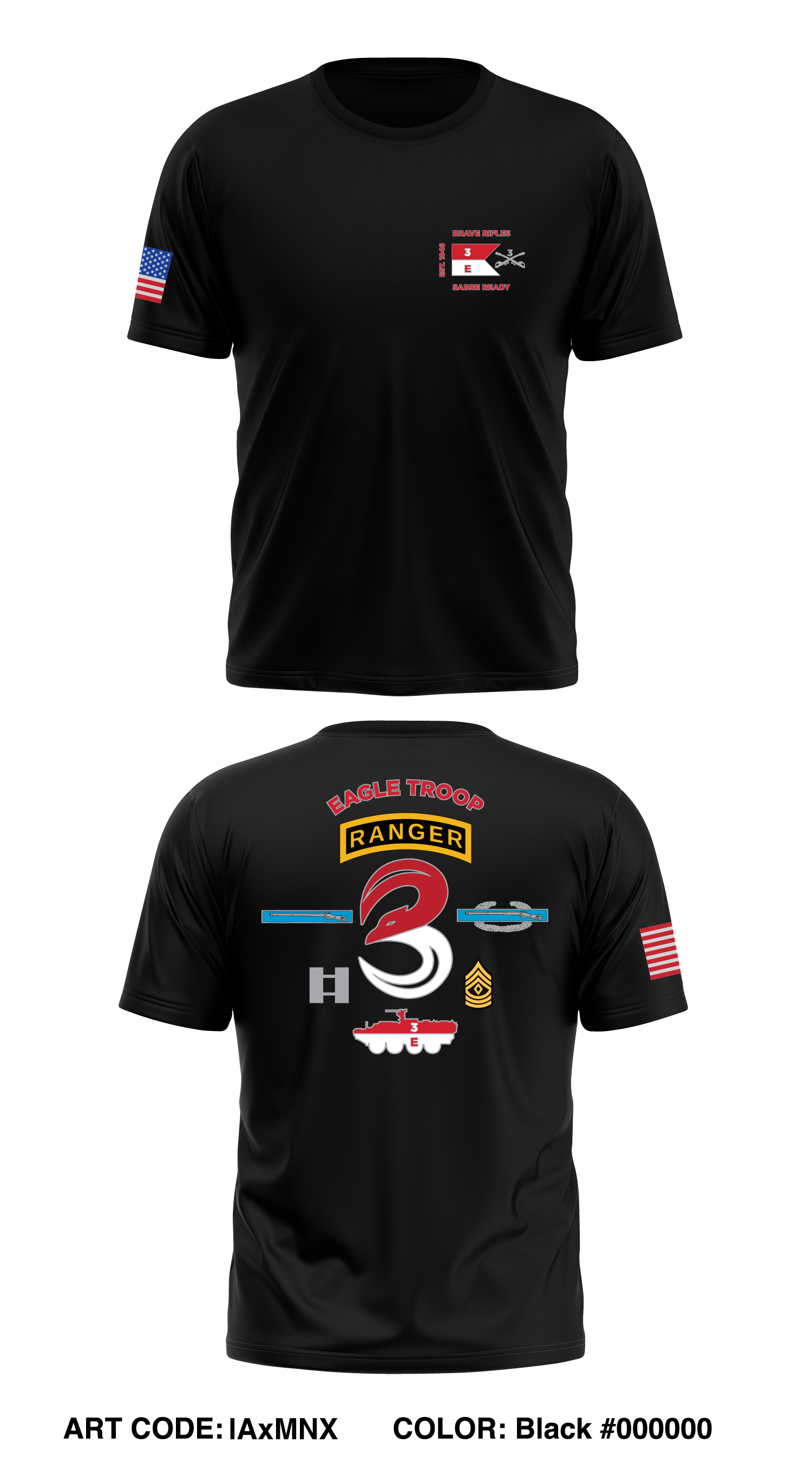 Transform Eagle Reg Paintball Shirt – ID Customs SportsWear