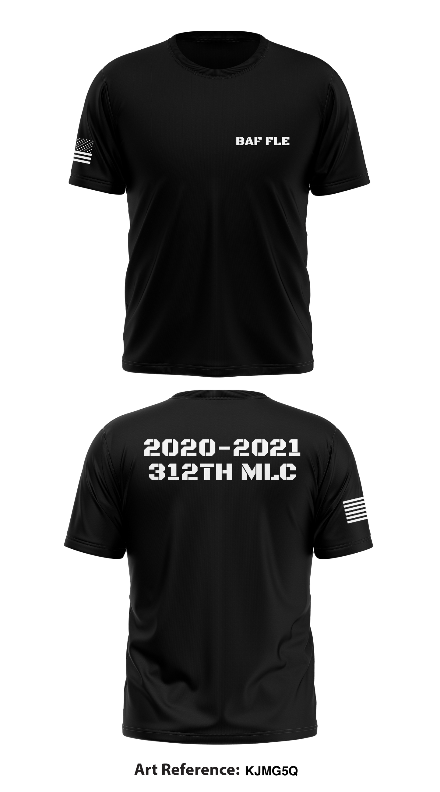 BAF FLE Store 1 Core Men's SS Performance Tee - KJmg5q