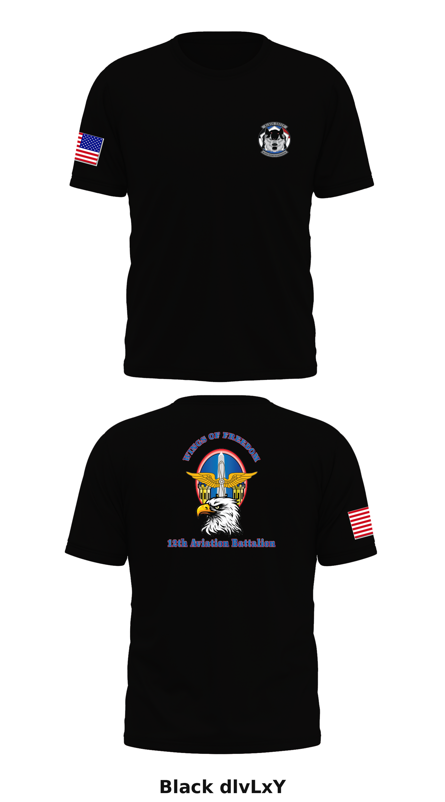12th Aviation Battalion Store 1 Core Men's SS Performance Tee - dlvLxY