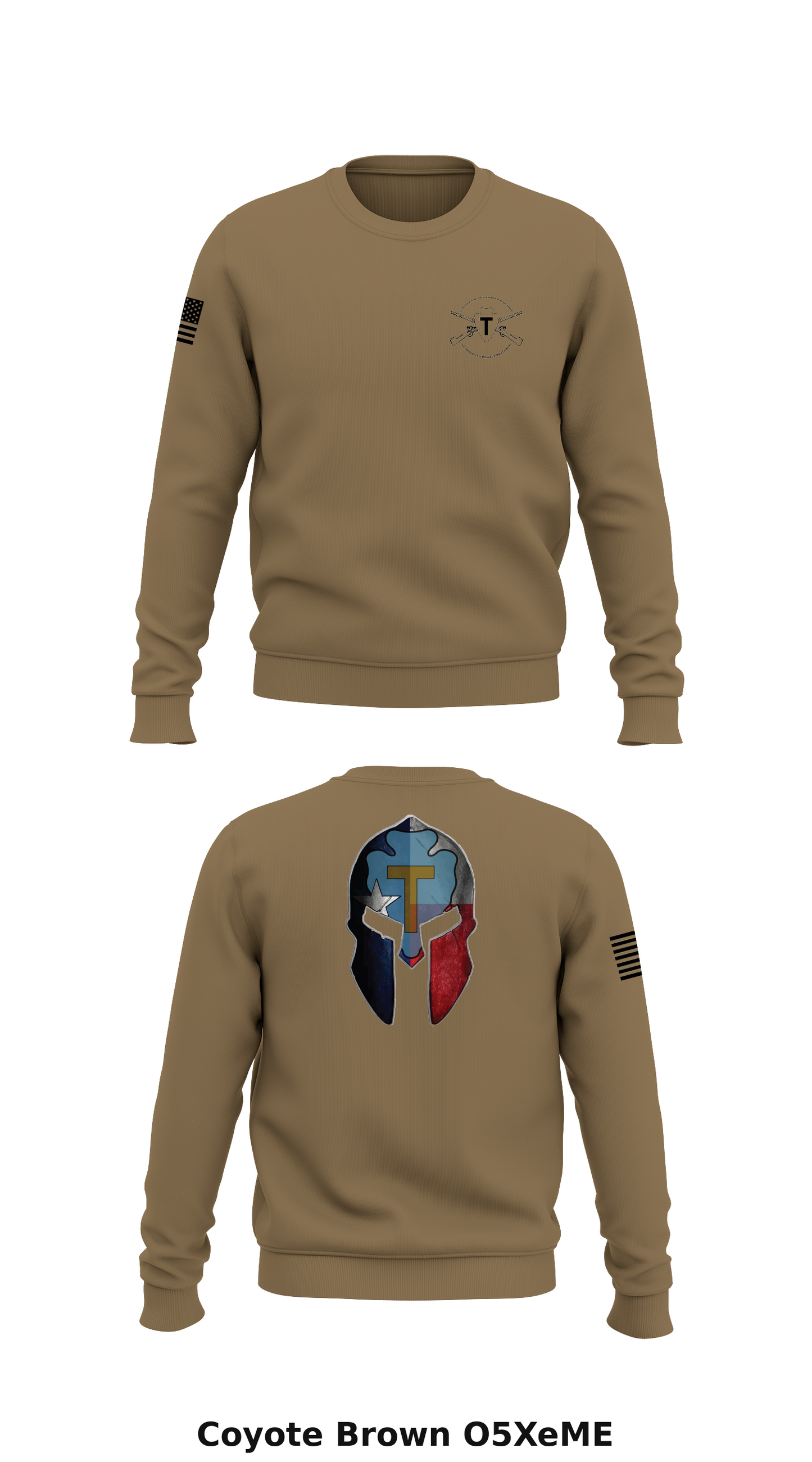TFS ACE Store 1 Core Men's Crewneck Performance Sweatshirt - O5XeME