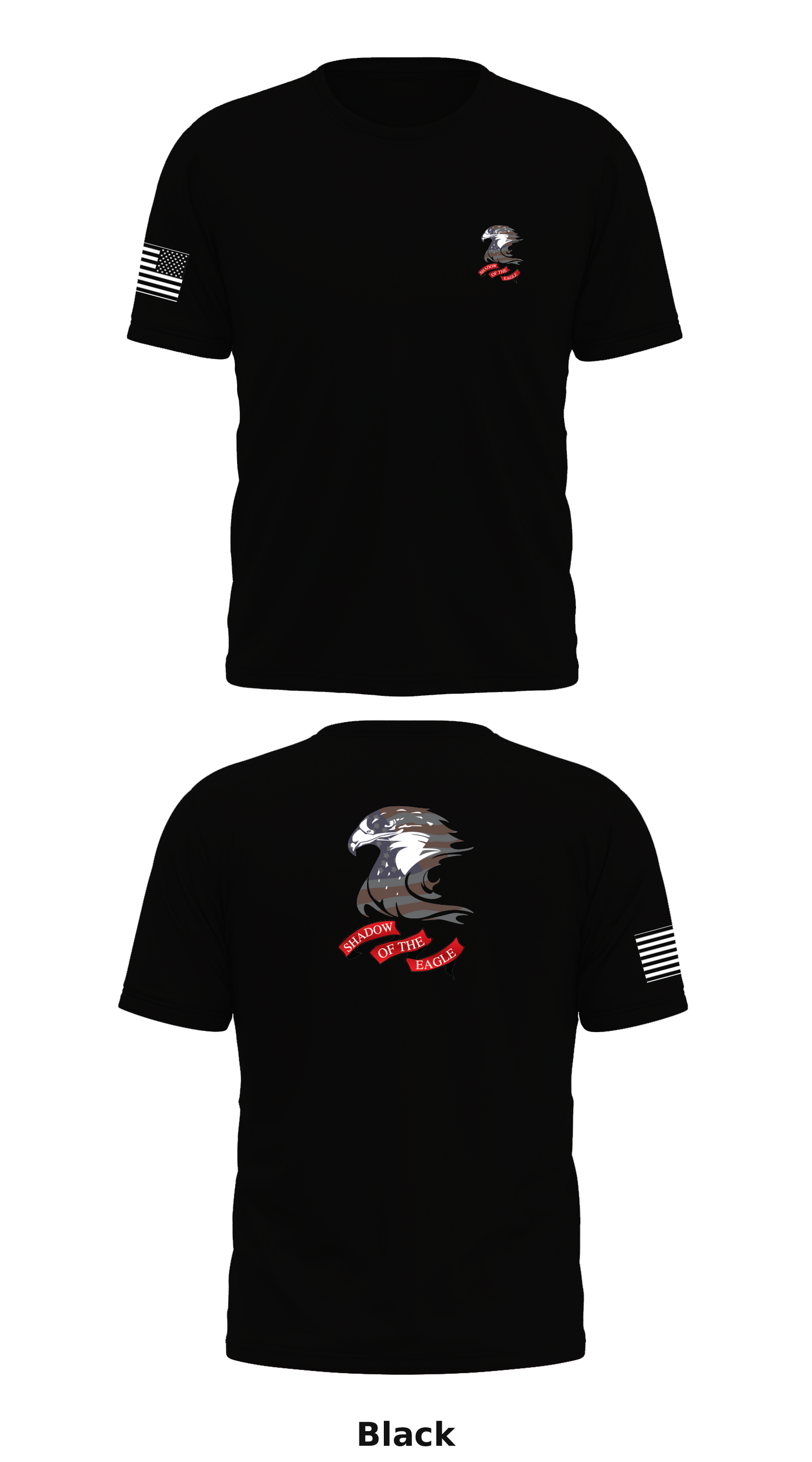 6-101 Aviation Regiment Store 1 Core Men's SS Performance Tee - 70637821995
