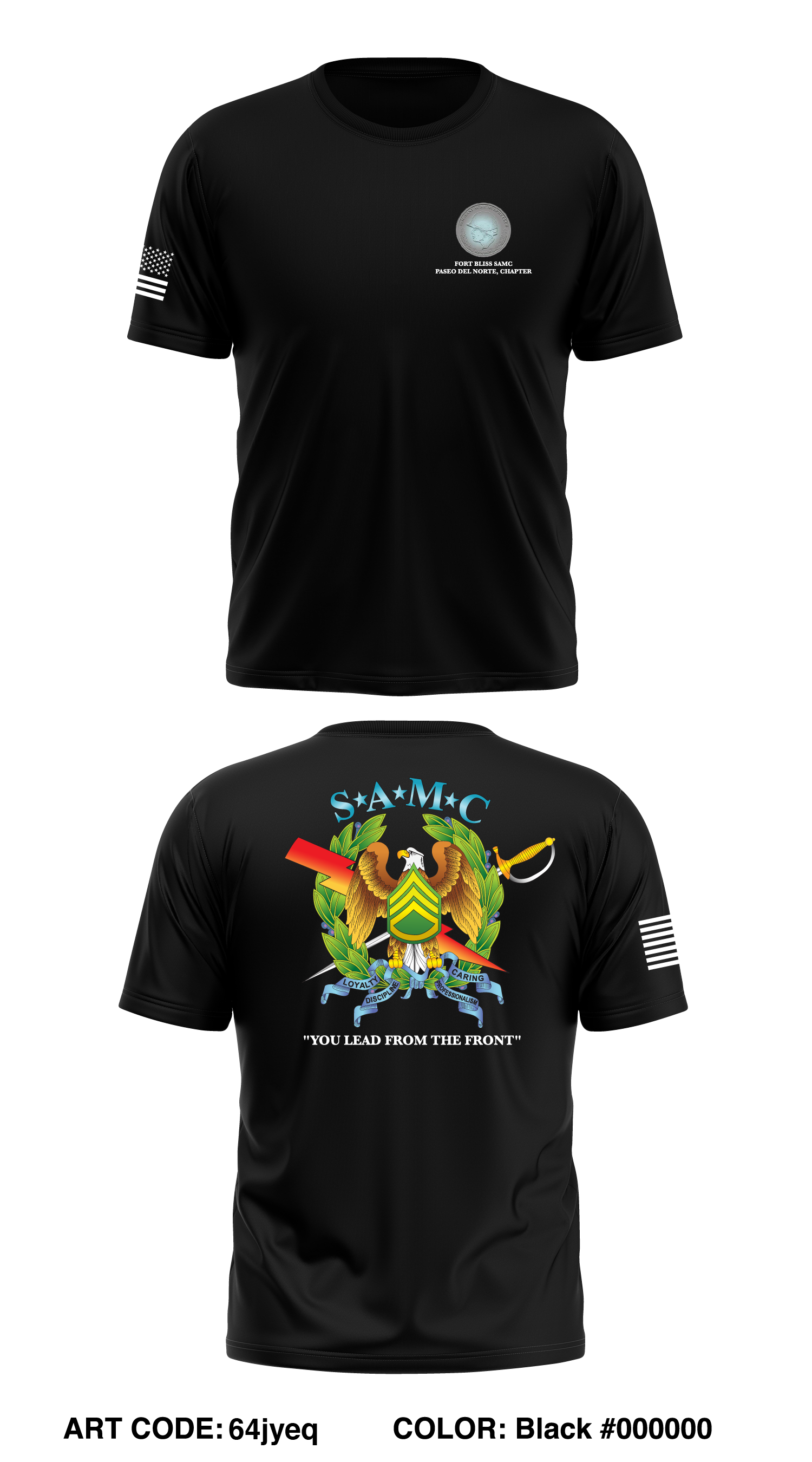 savicustoms Yankee Battalion, Fordham ROTC Store 1 Core Men's SS Performance Tee - wdwkiL S