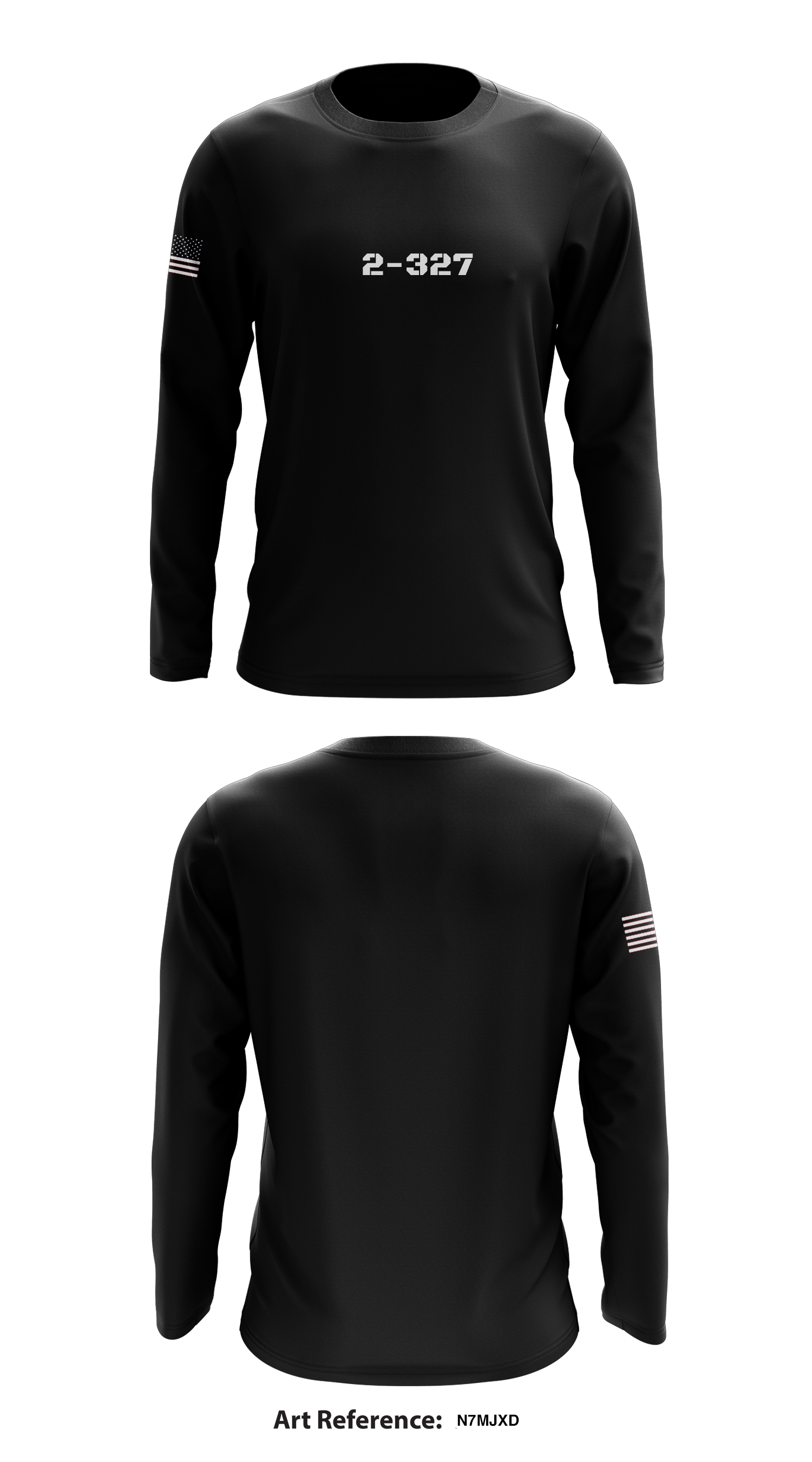 T-JUST-LS-DIV Man: Long-sleeve T-shirt with embroidery