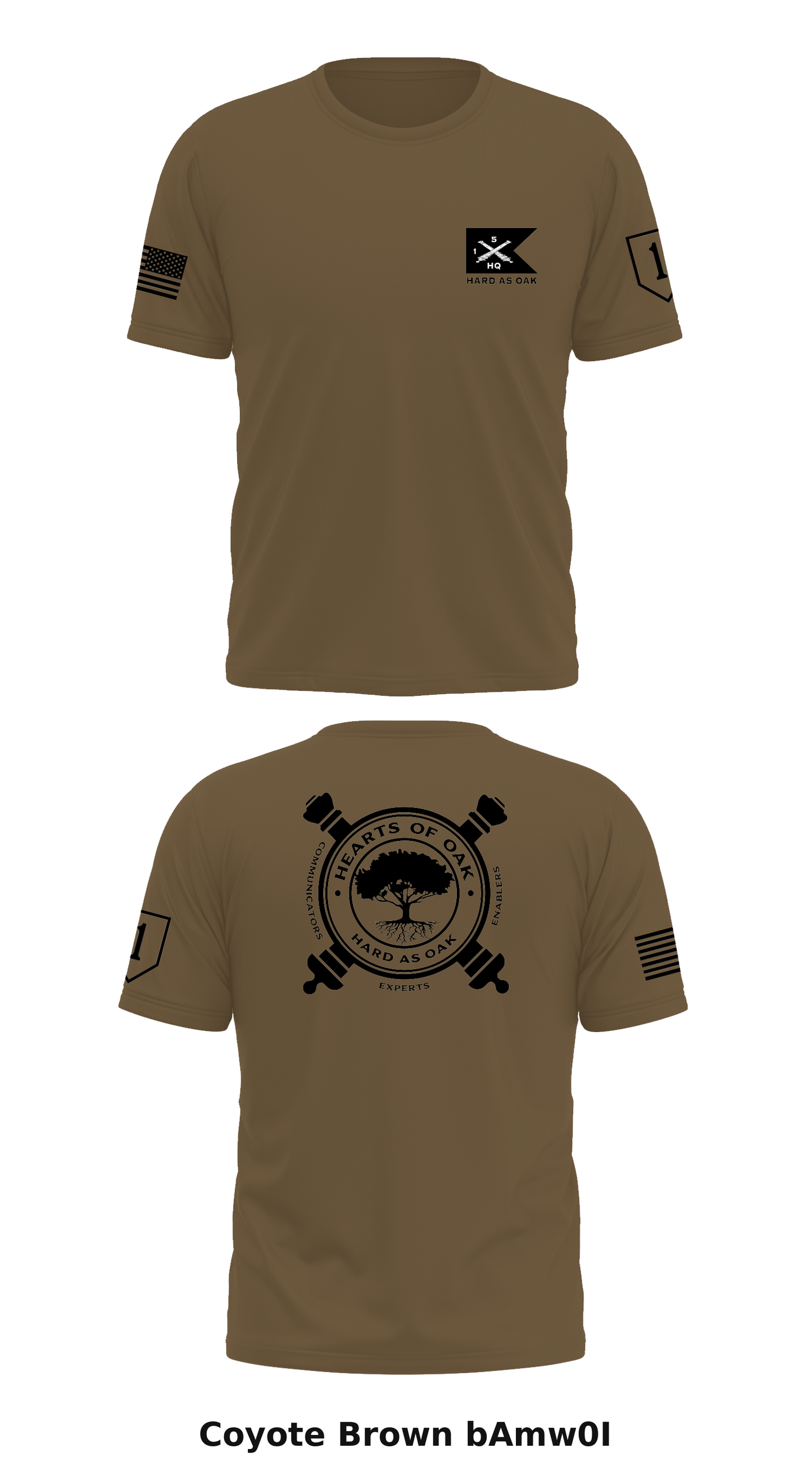 HHB 1-5 FA Store 1 Core Men's SS Performance Tee - bAmw0I