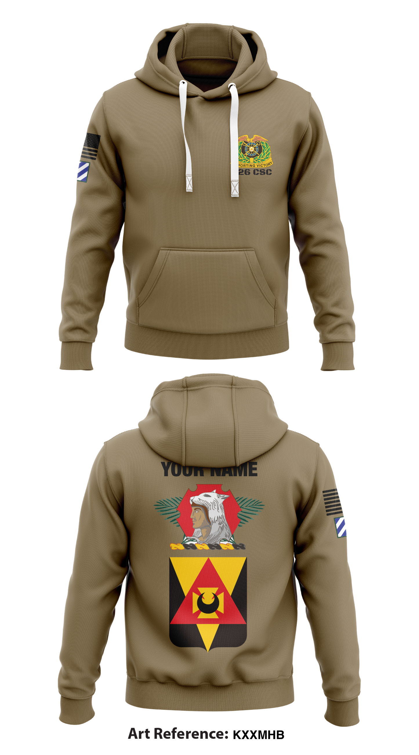 226 CSC Store 1 Core Men's Hooded Performance Sweatshirt - kxXMhb