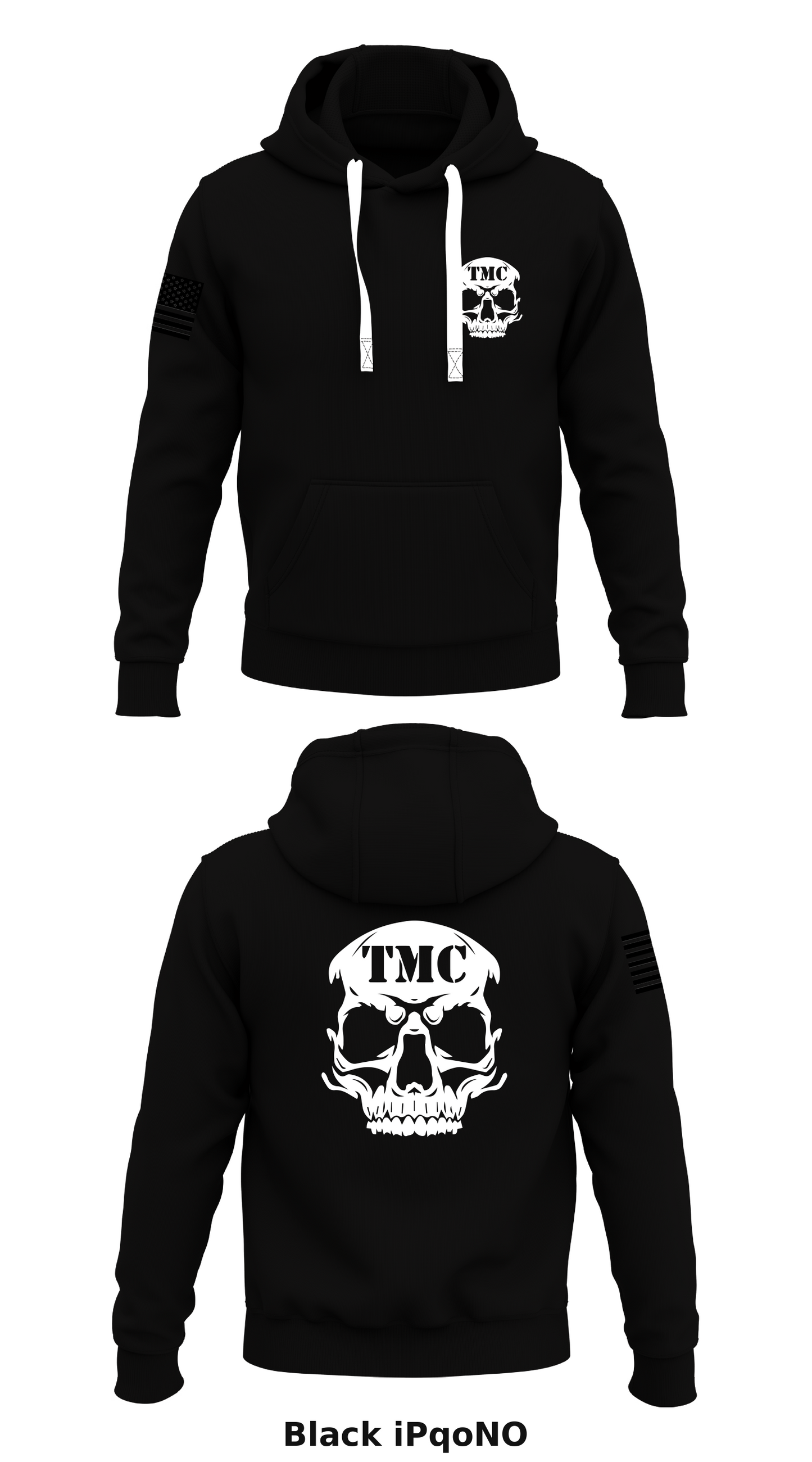 TMC Performance Store 1 Core Men's Hooded Performance Sweatshirt - iPqoNO