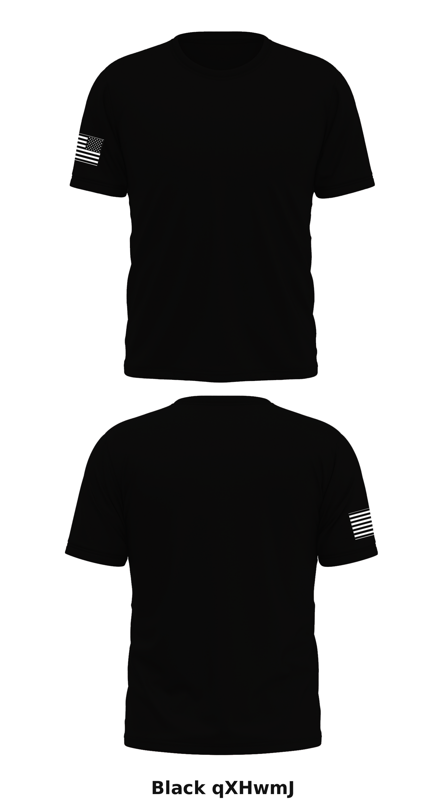 South Dakota Wildland Fire Store 1 Core Men's SS Performance Tee - qXHwmJ