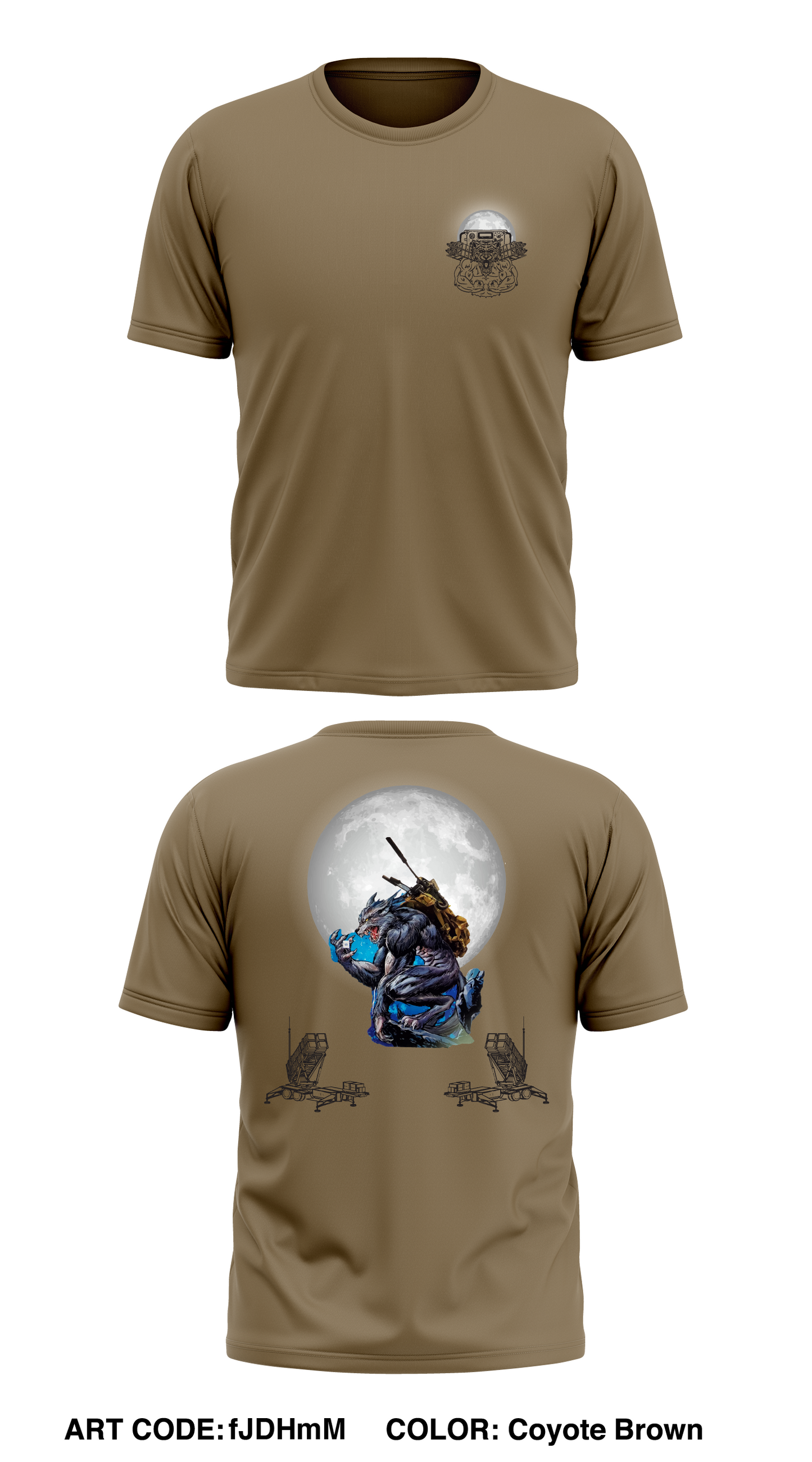 Charlie 1-43 ADA BN Store 1 Core Men's SS Performance Tee - fJDHmM