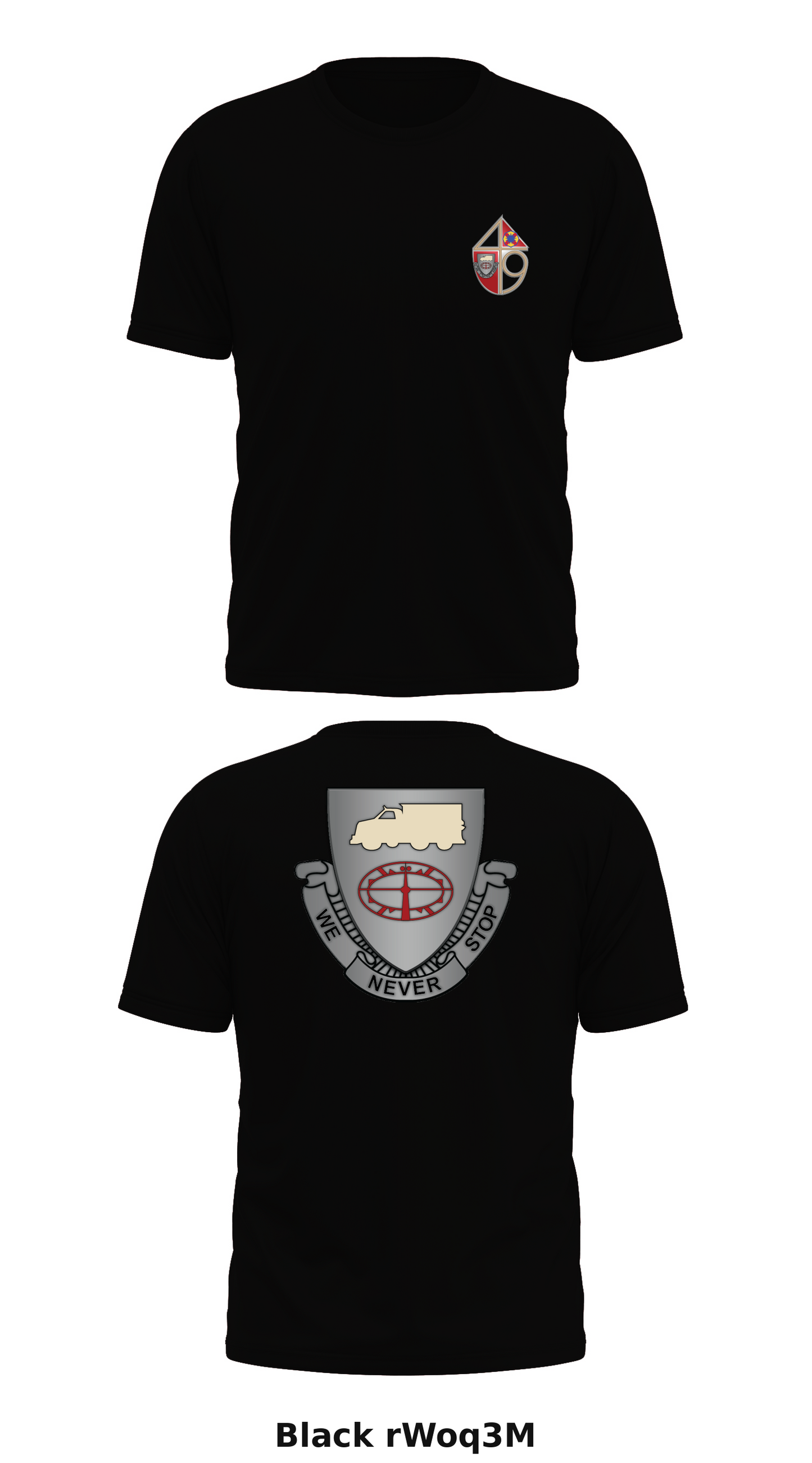 49ers Store 1 Core Men's SS Performance Tee - rWoq3M