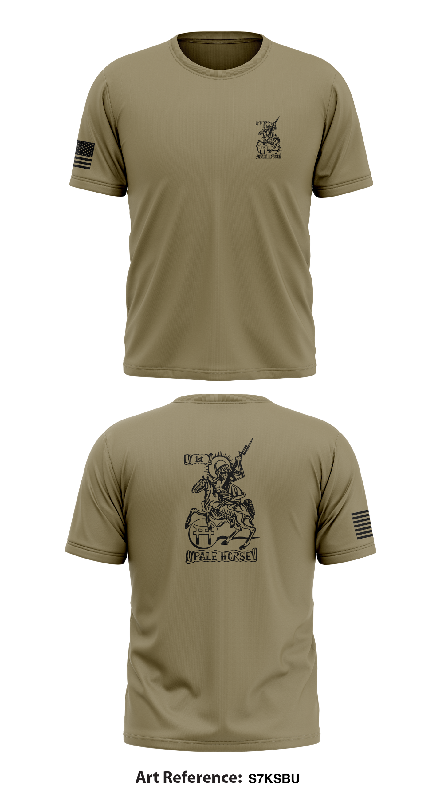 C Trp, 1-33 CAV Store 1 Core Men's SS Performance Tee - s7KsBU