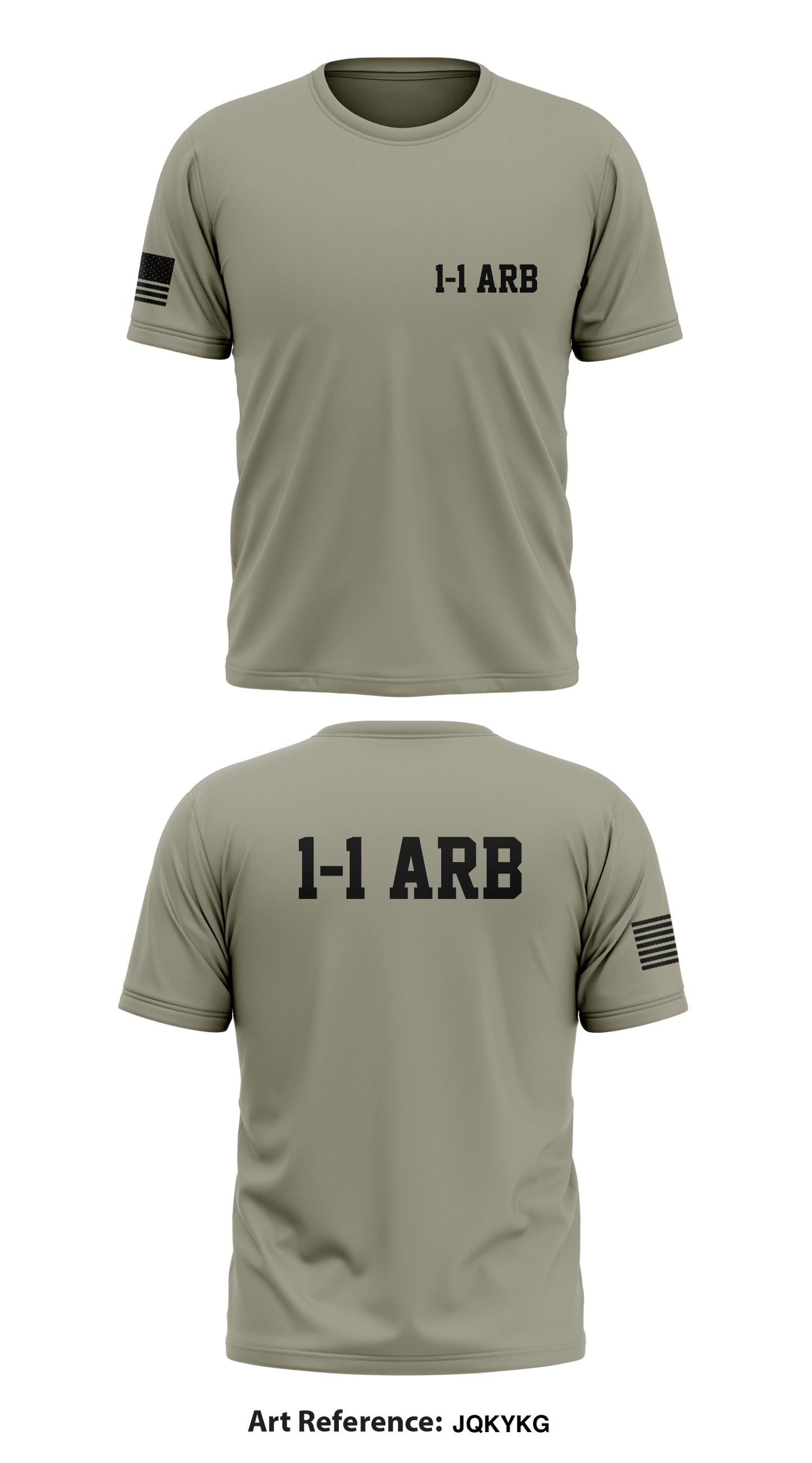 1-1 ARB Store 1 Core Men's SS Performance Tee - jQKyKg