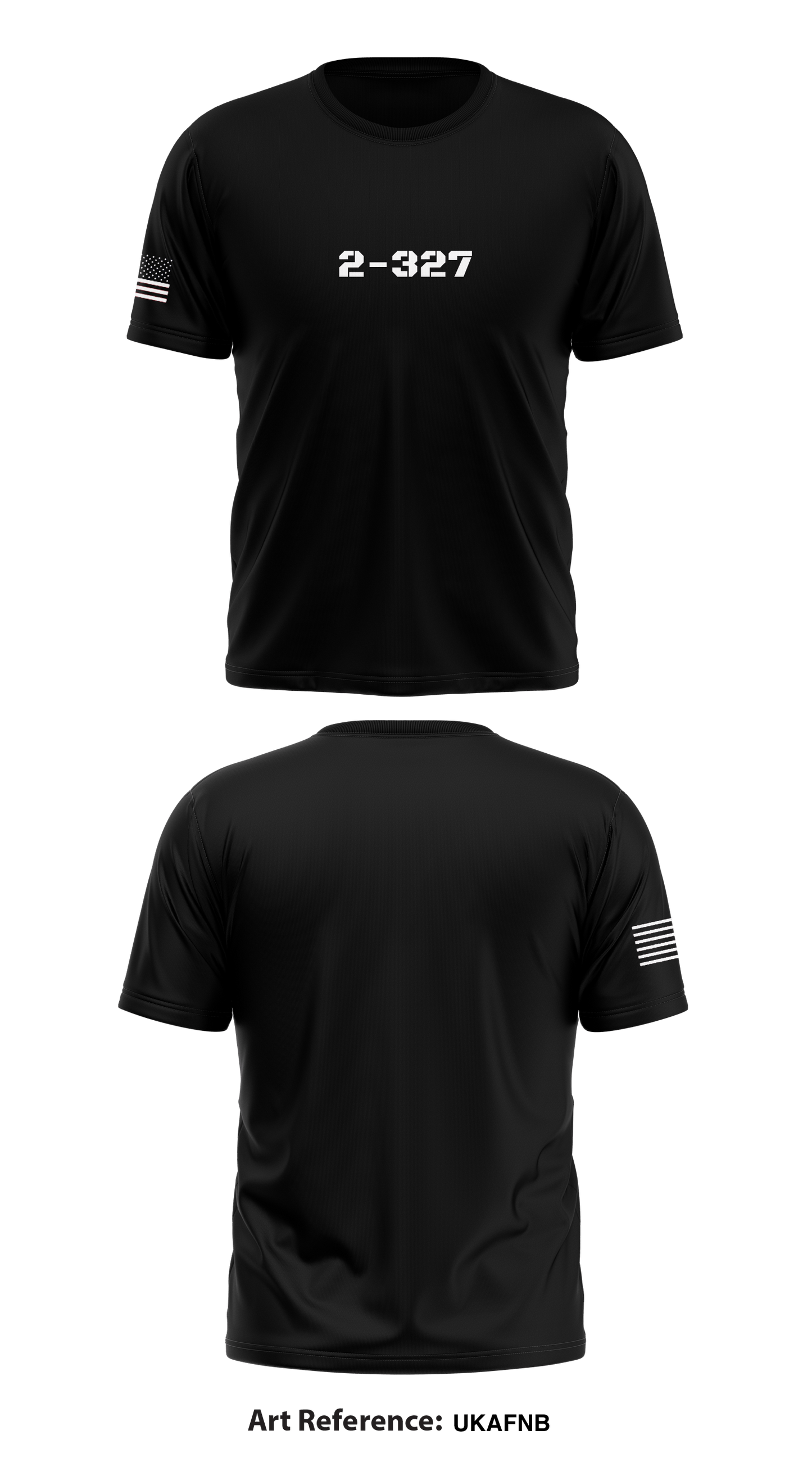 2-327 Store 1 Core Men's SS Performance Tee - ukafNB