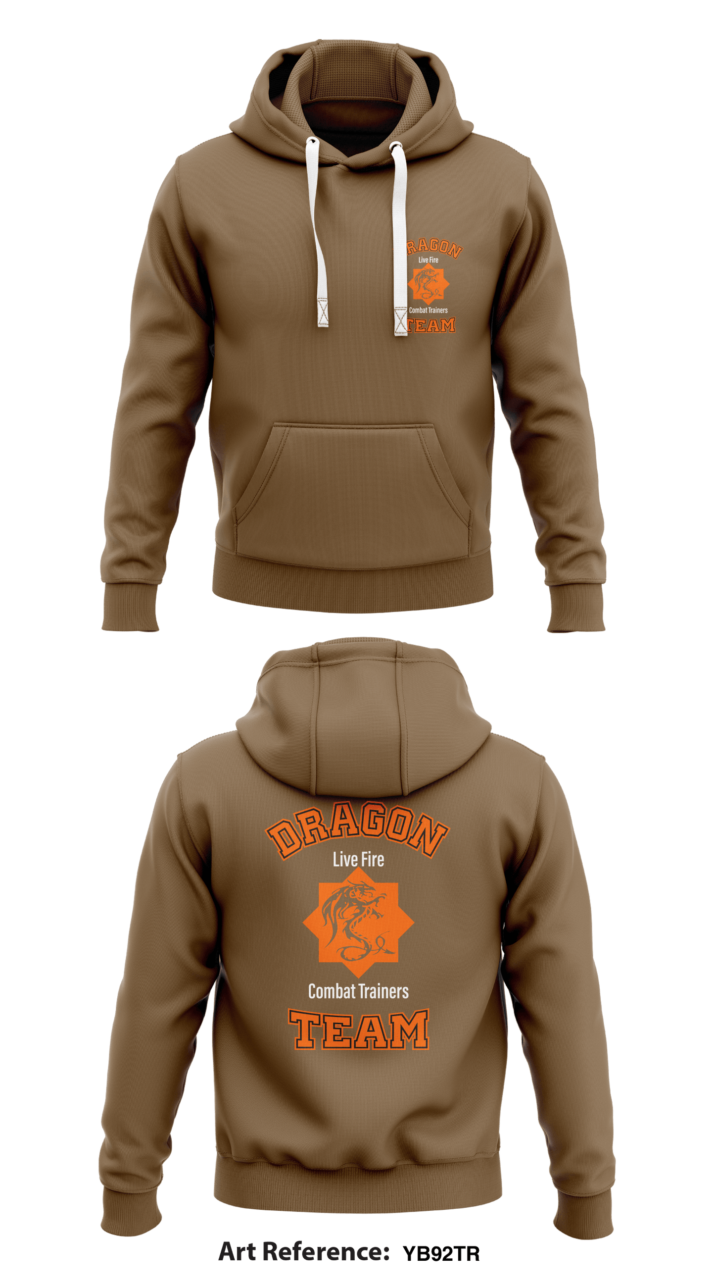 Dragon Store 1 Core Men's Hooded Performance Sweatshirt - yb92Tr