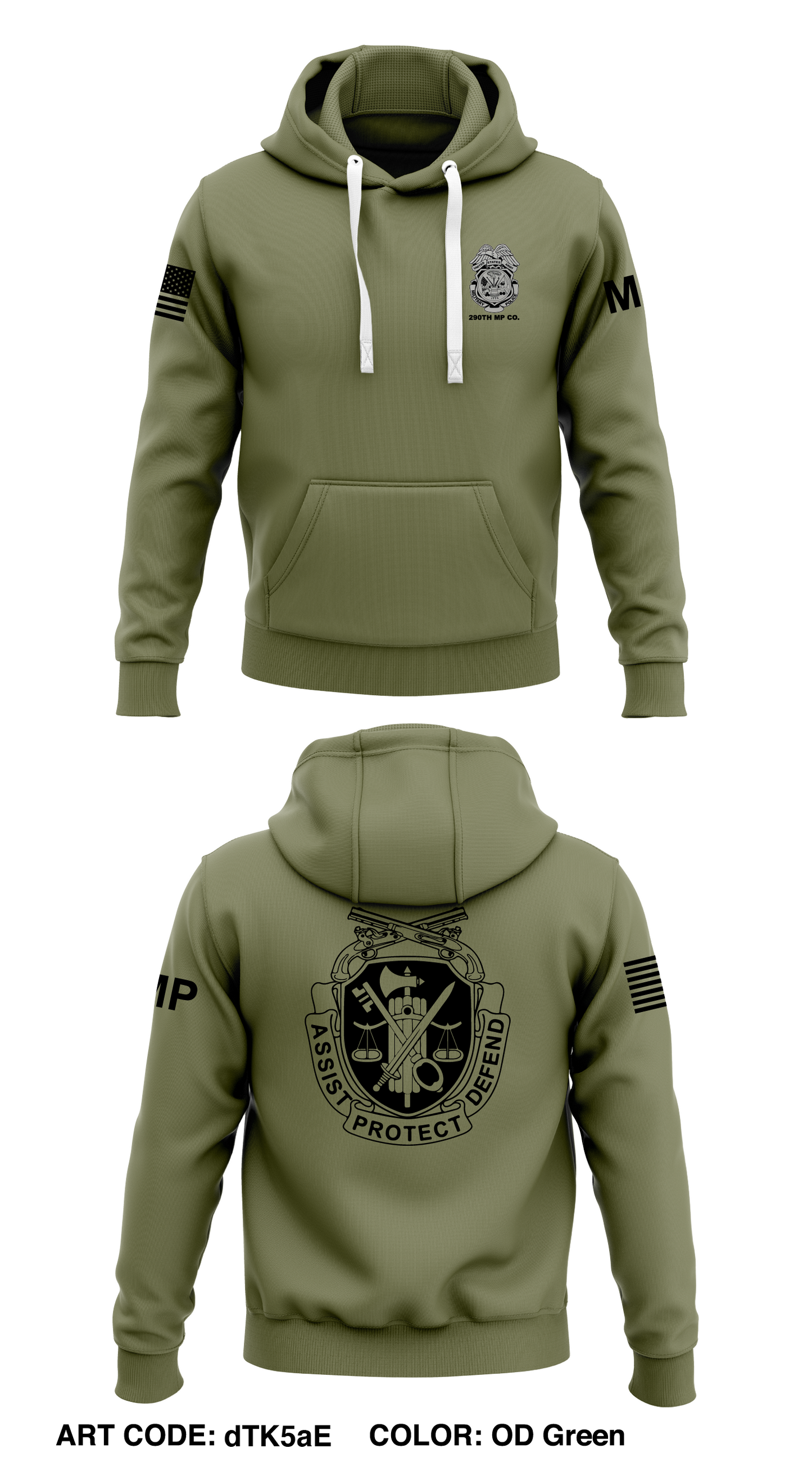 29th MP Co. Store 1 Core Men's Hooded Performance Sweatshirt - dTK5aE