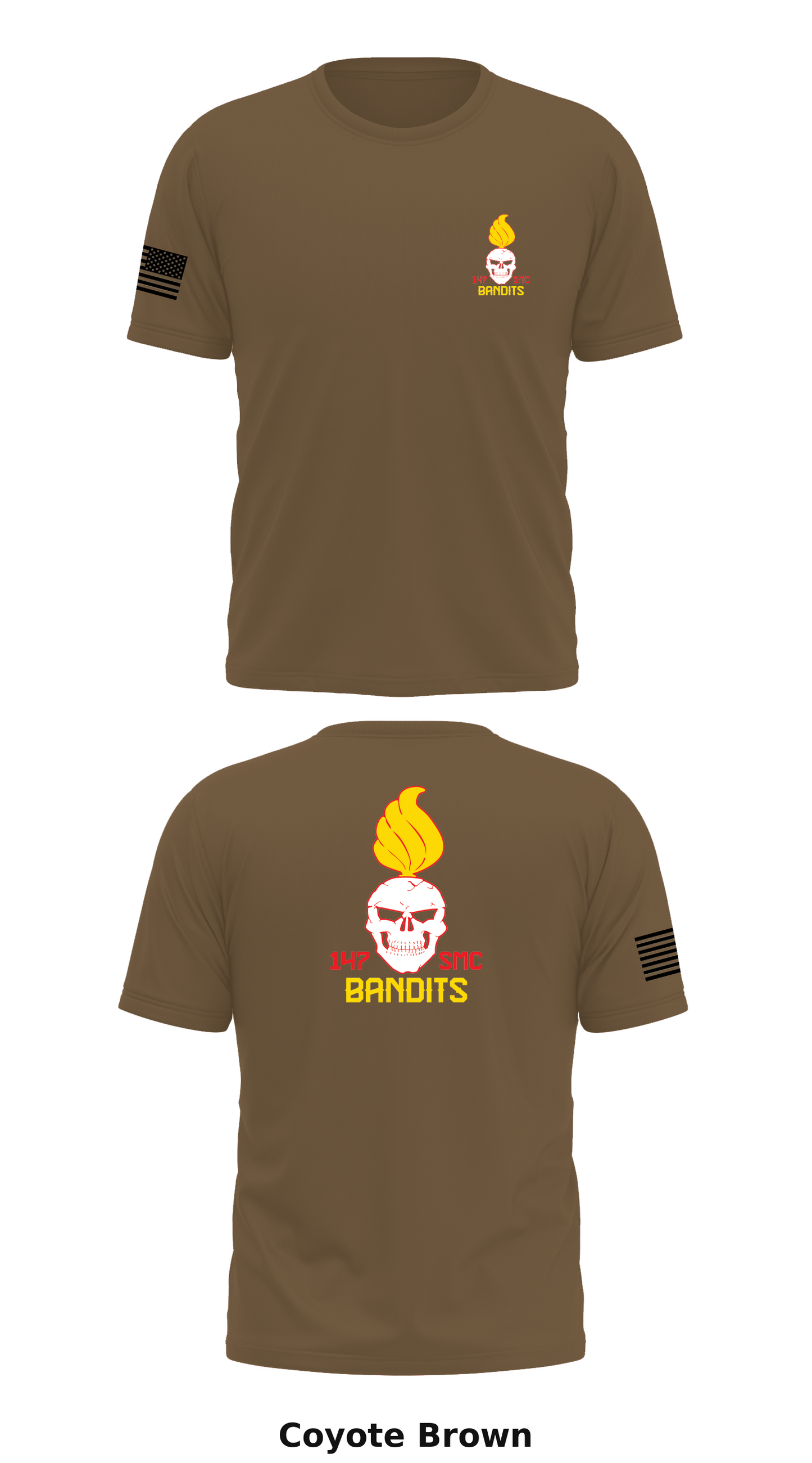 147 SMC Store 1 Core Men's SS Performance Tee - 49770304080