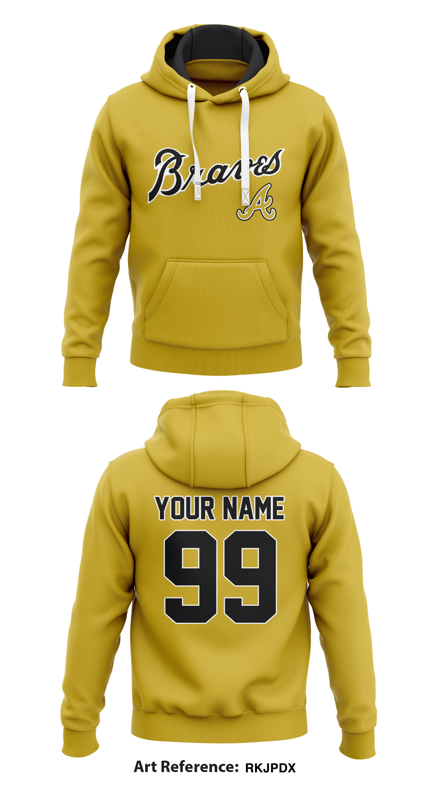 Braves Hoodie 