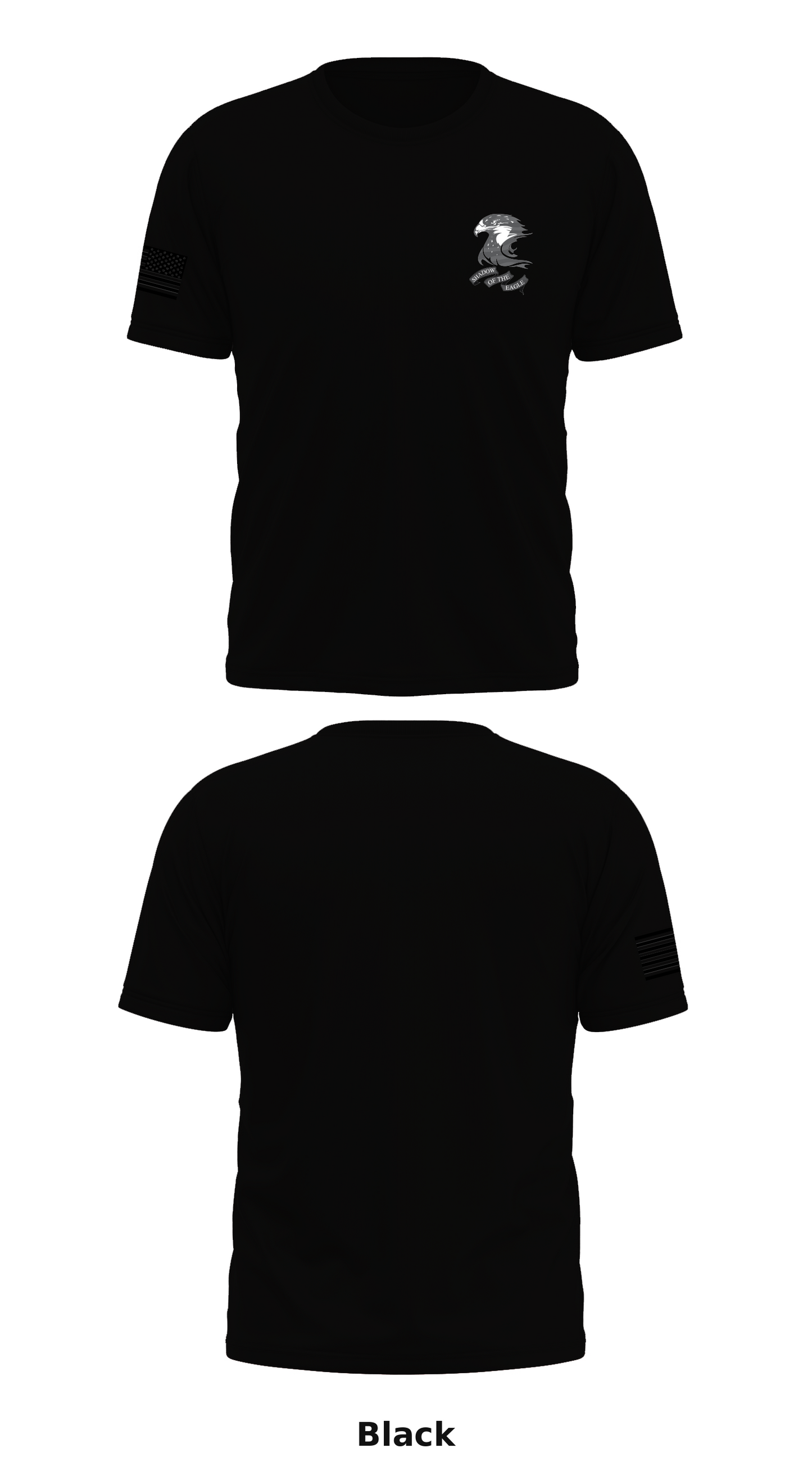 6-101 Aviation Regiment Store 1 Core Men's SS Performance Tee - 59235339065