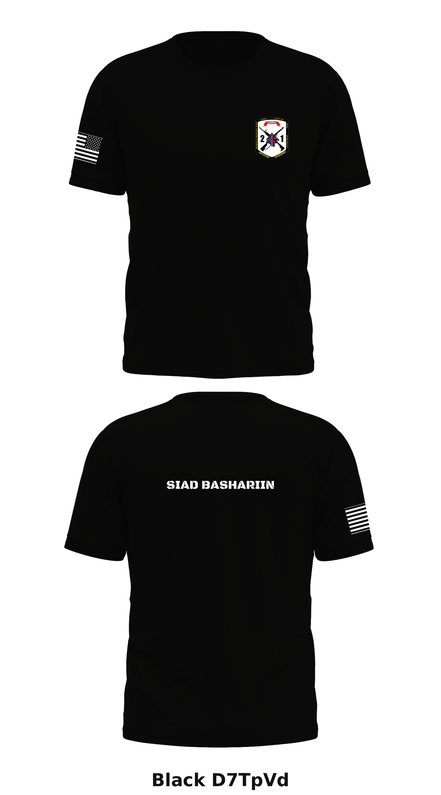 2/1 Echo Store 1 Core Men's SS Performance Tee - D7TpVd