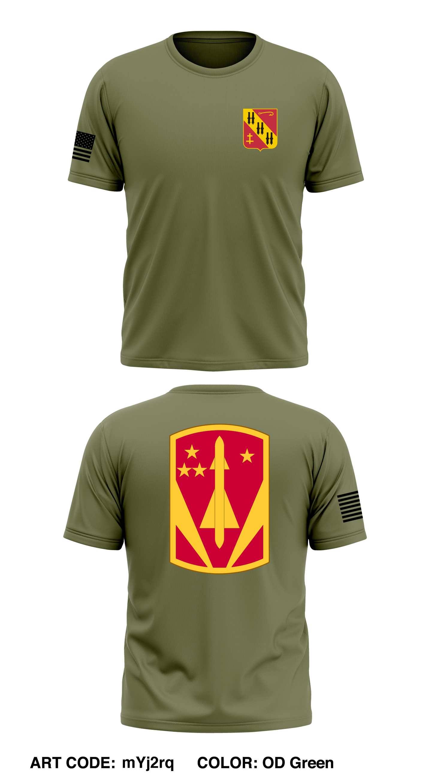 5-5 ADA Store 1 Core Men's SS Performance Tee - mYj2rq