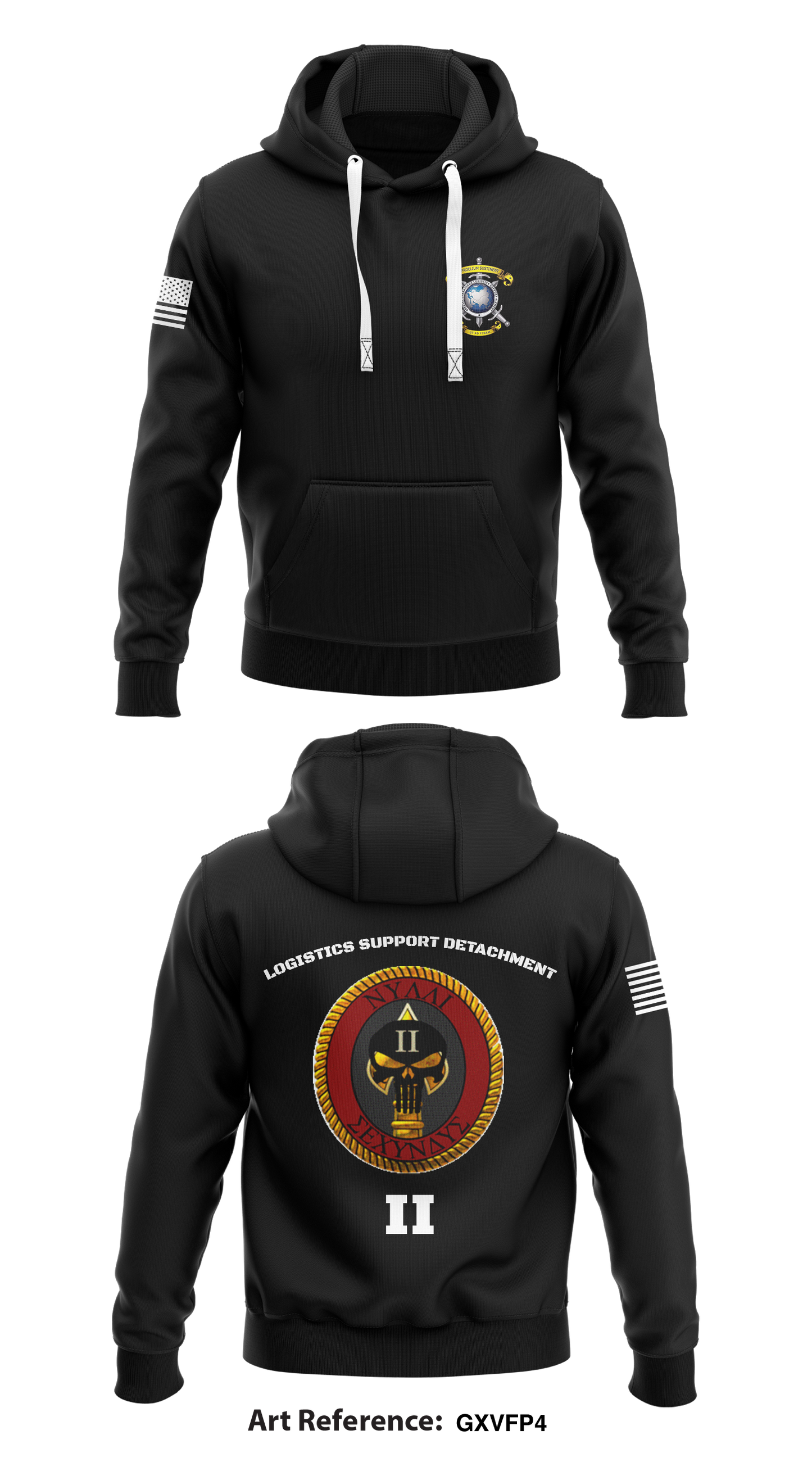 SOLSE Store 1 Core Men's Hooded Performance Sweatshirt - GXvfP4