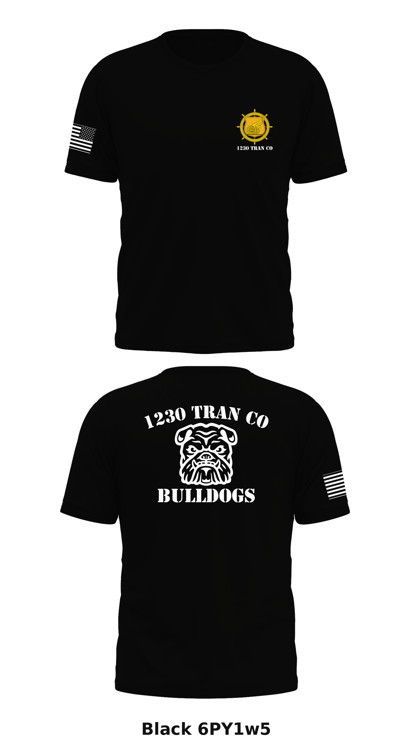 1230 Tran Co Store 1 Core Men's SS Performance Tee - 6PY1w5