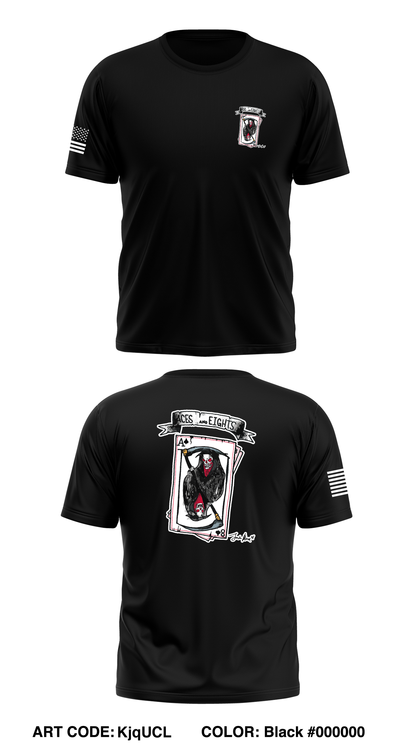 554 ECC Store 1 Core Men's SS Performance Tee - KjqUCL