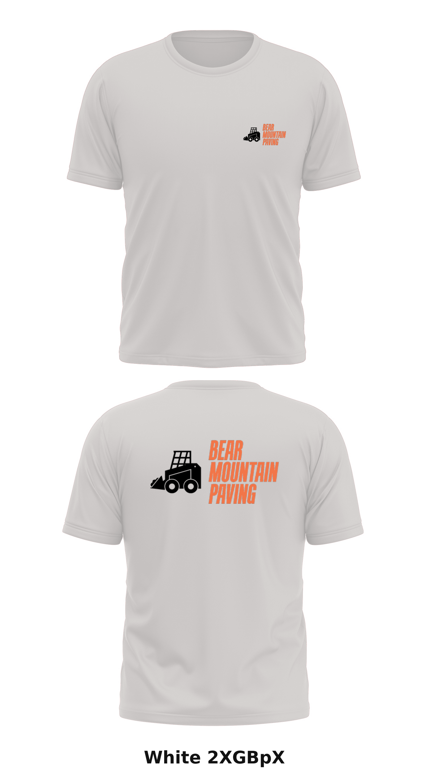 None Store 1 Core Men's SS Performance Tee - 2XGBpX