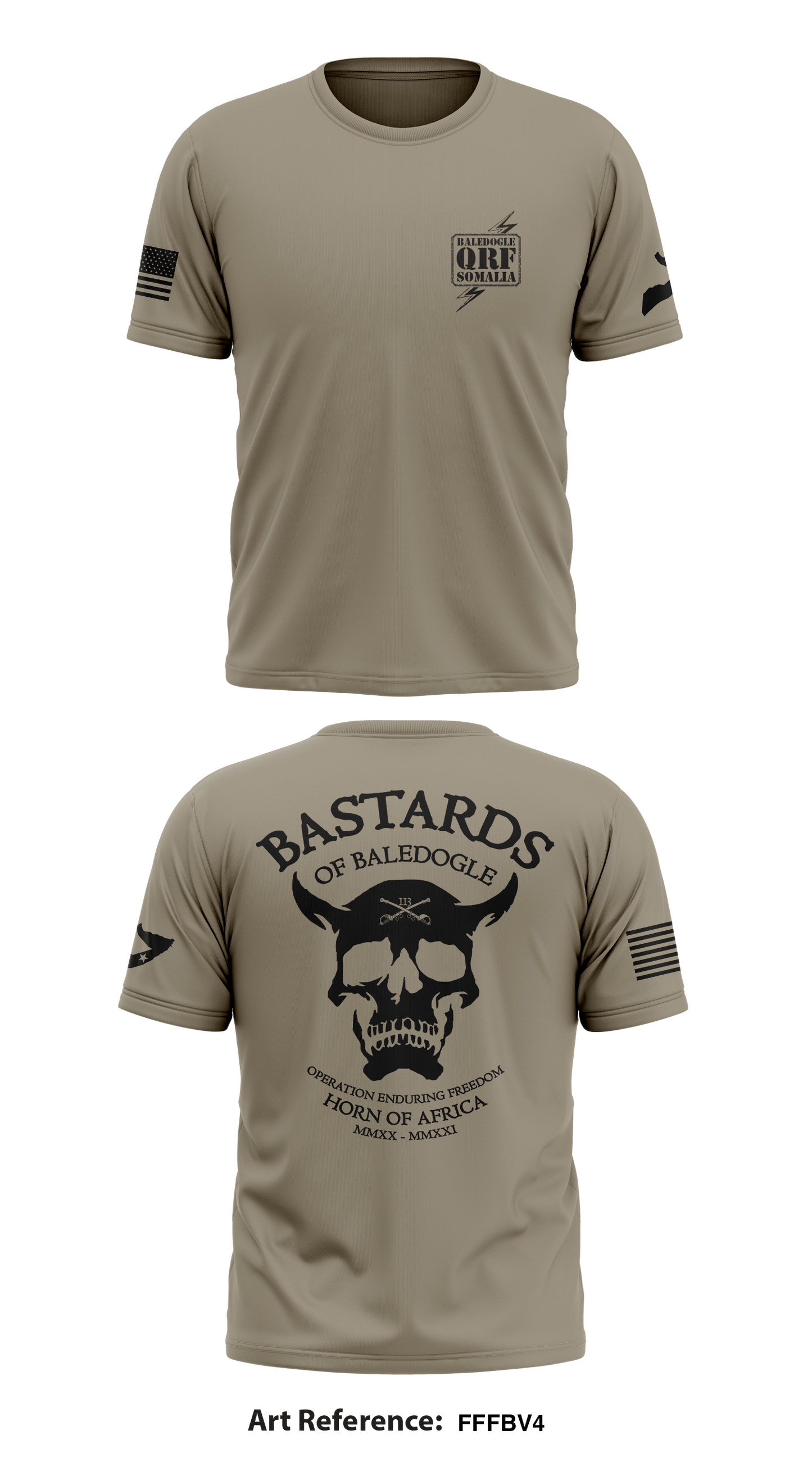 Whiskey Troop Store 1 Core Men's SS Performance Tee - ffFbv4