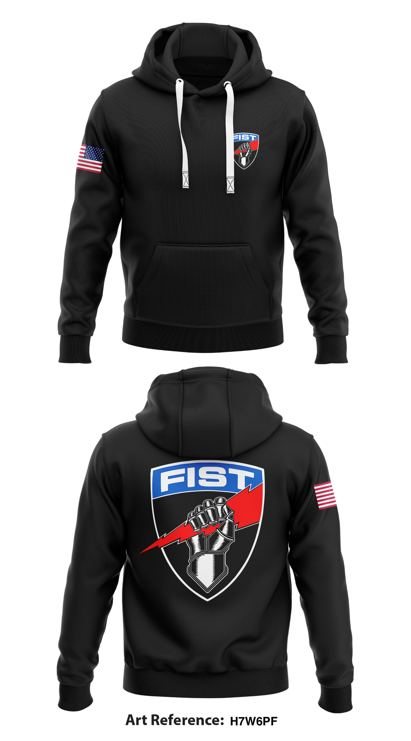2-13 CAV Store 1 Core Men's Hooded Performance Sweatshirt - h7W6pF