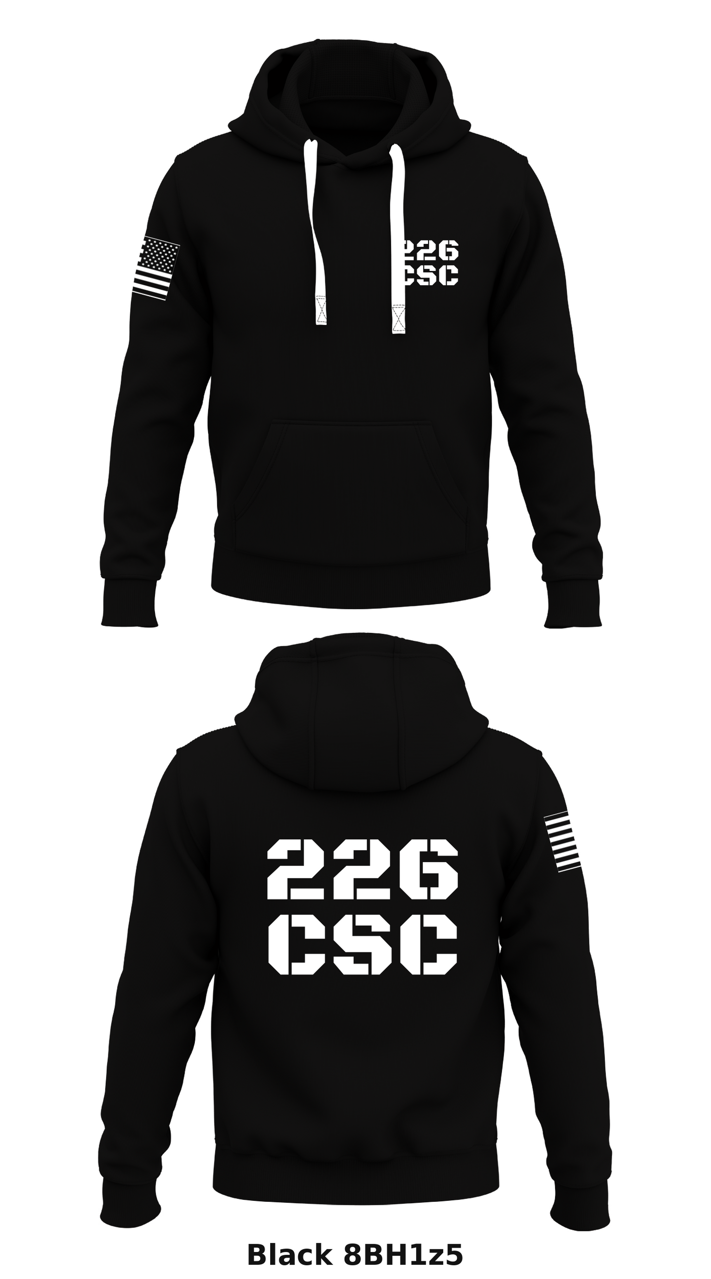 226 csc Store 1 Core Men's Hooded Performance Sweatshirt - 8BH1z5